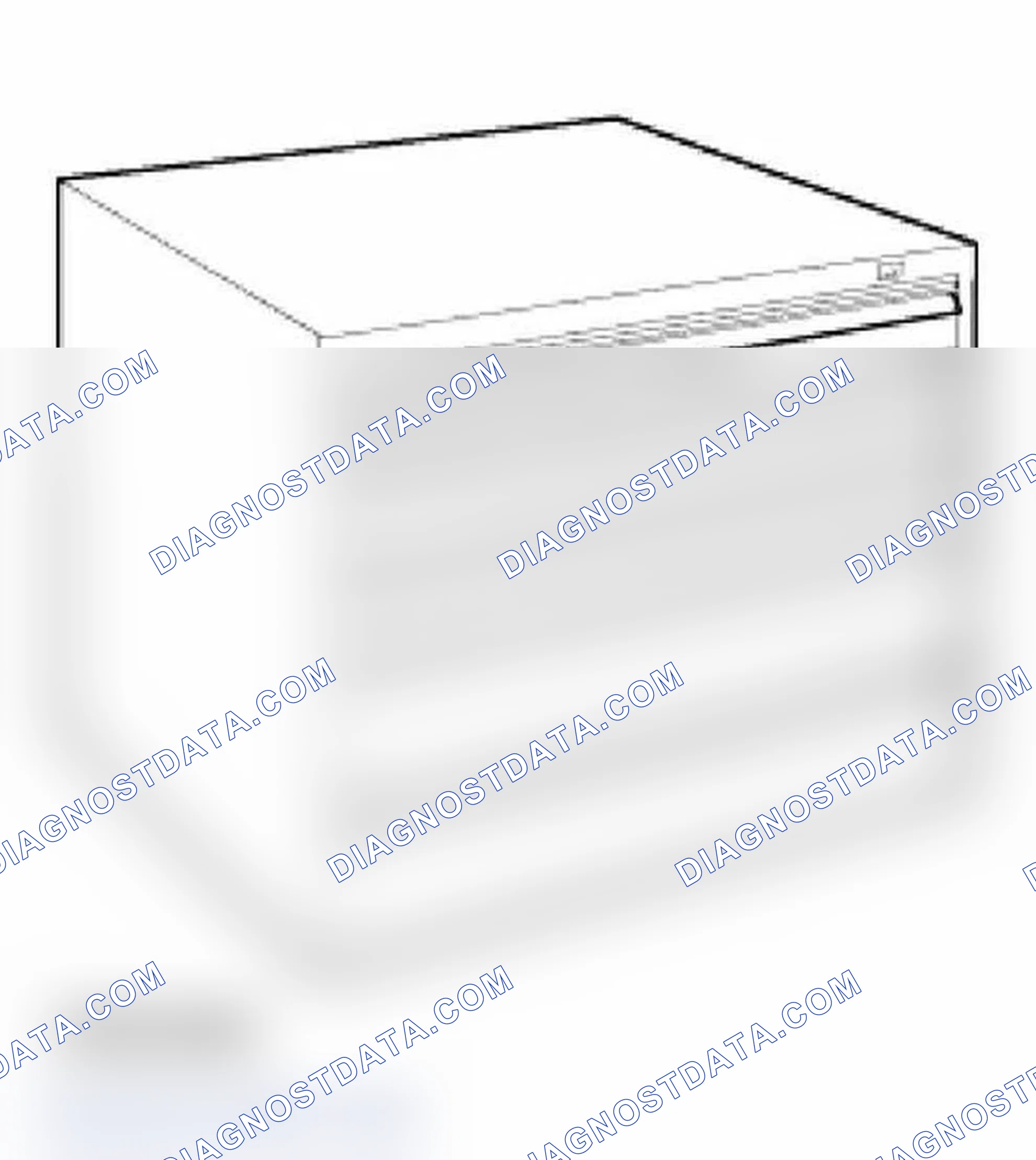 Scheme 74: 00 0 260 Drawer block