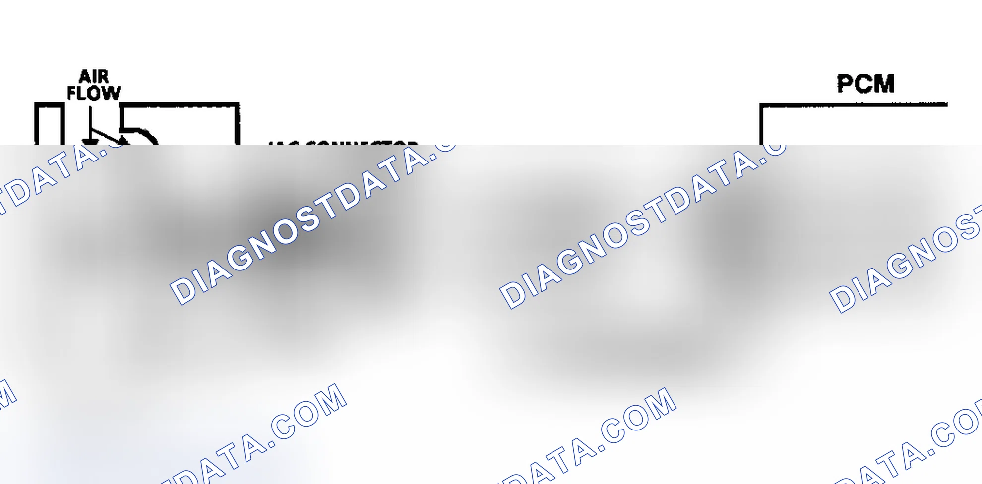 Scheme 243: DTC P0506 Schematic