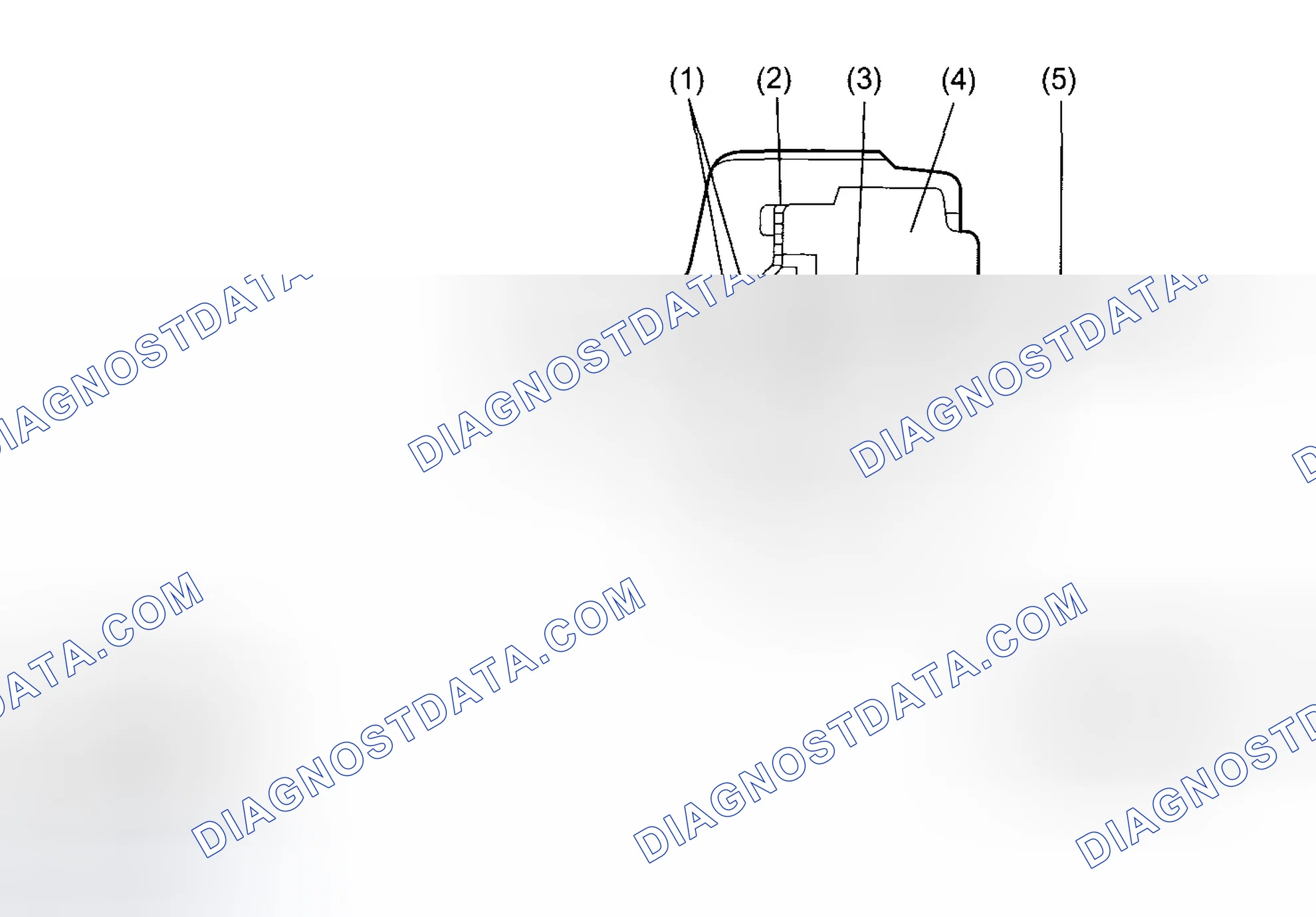 Scheme 6: Oil Pressure Switch