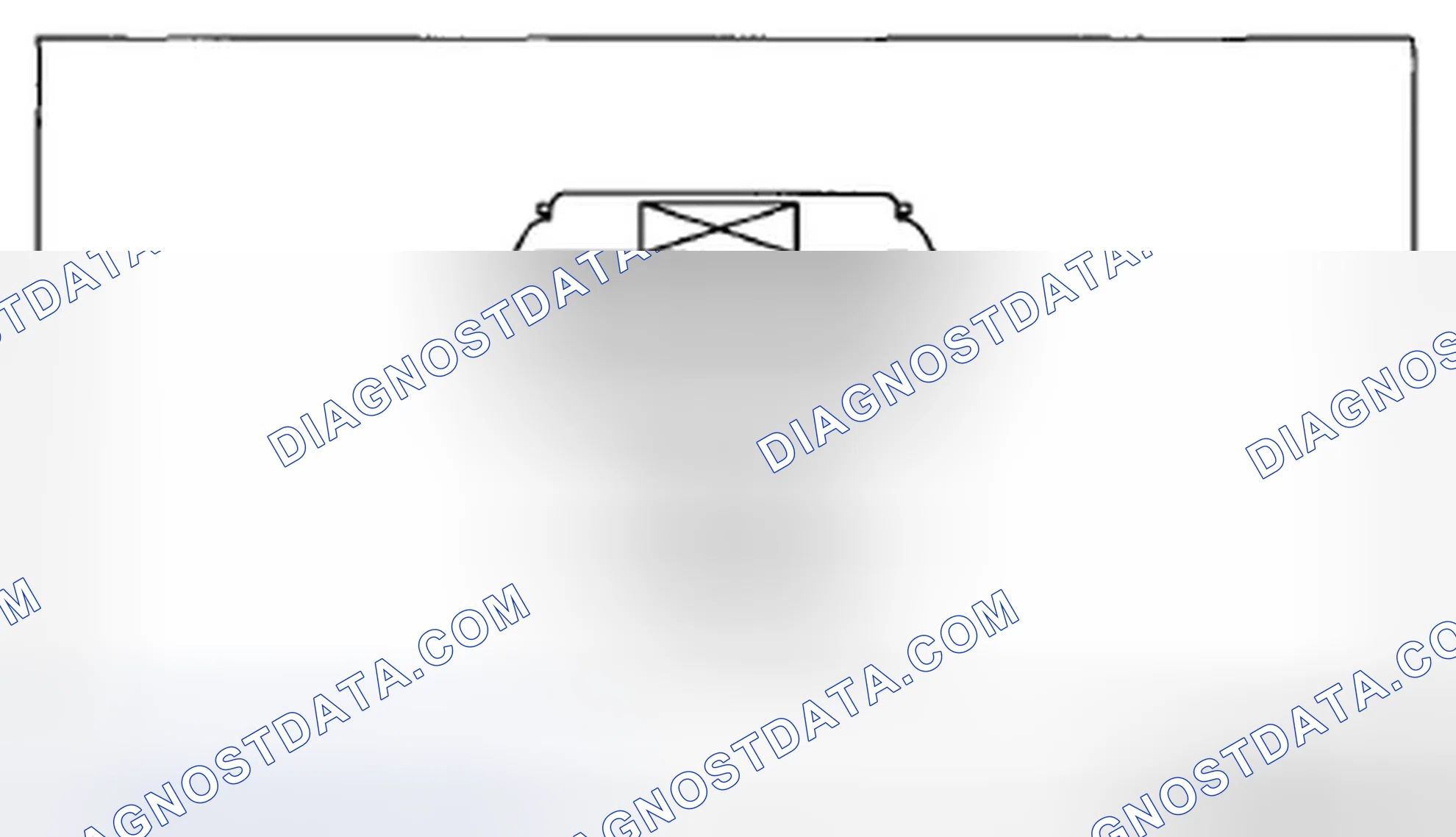 Scheme 17: Identifying MAP Sensor/IAT Sensor No.2 Connector