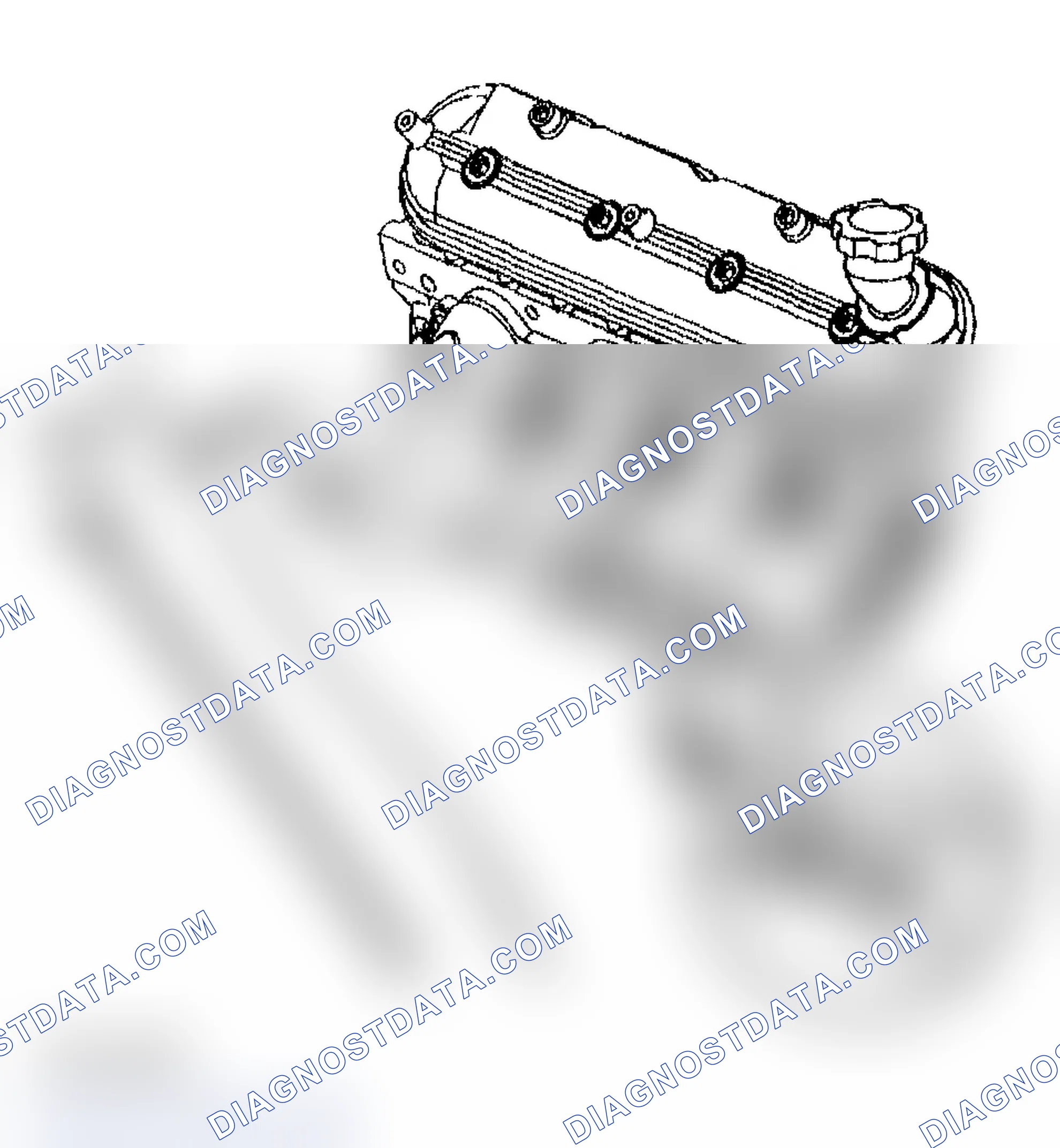 Scheme 417: Oil Level Indicator and Tube Removal