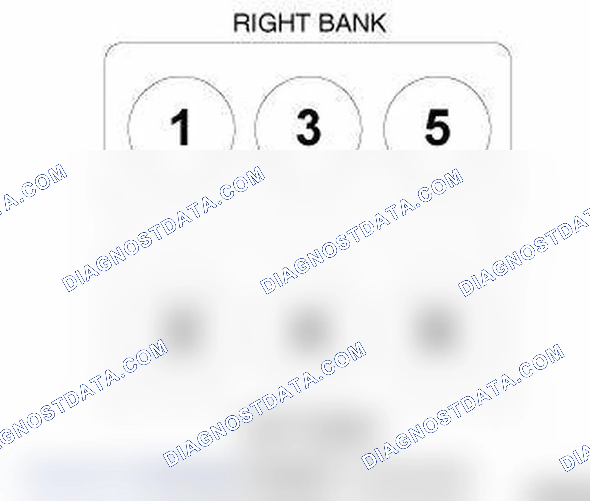 Scheme 13: ENGINE FIRING ORDER - 3.6L