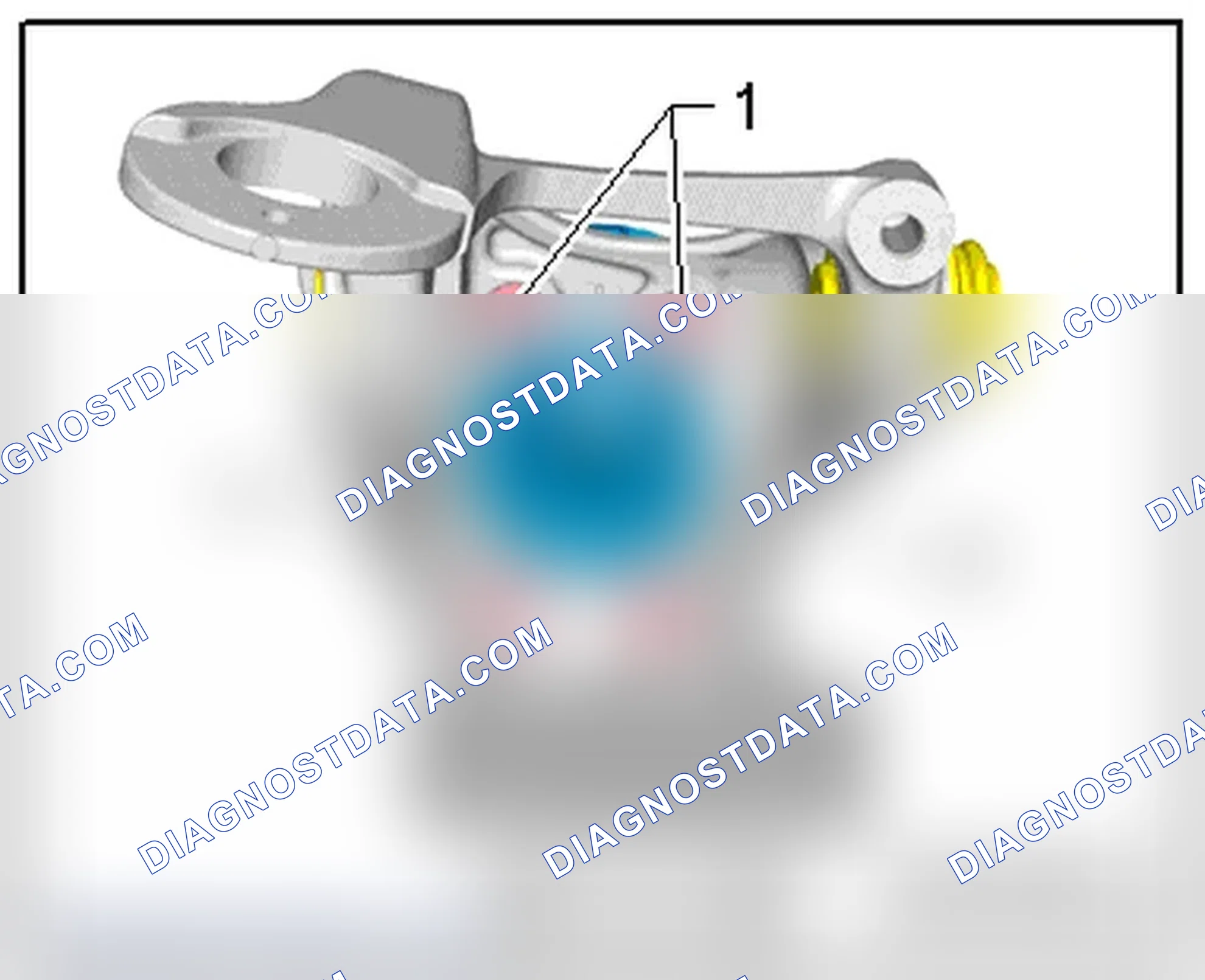 Scheme 95: WHEEL BEARING UNIT