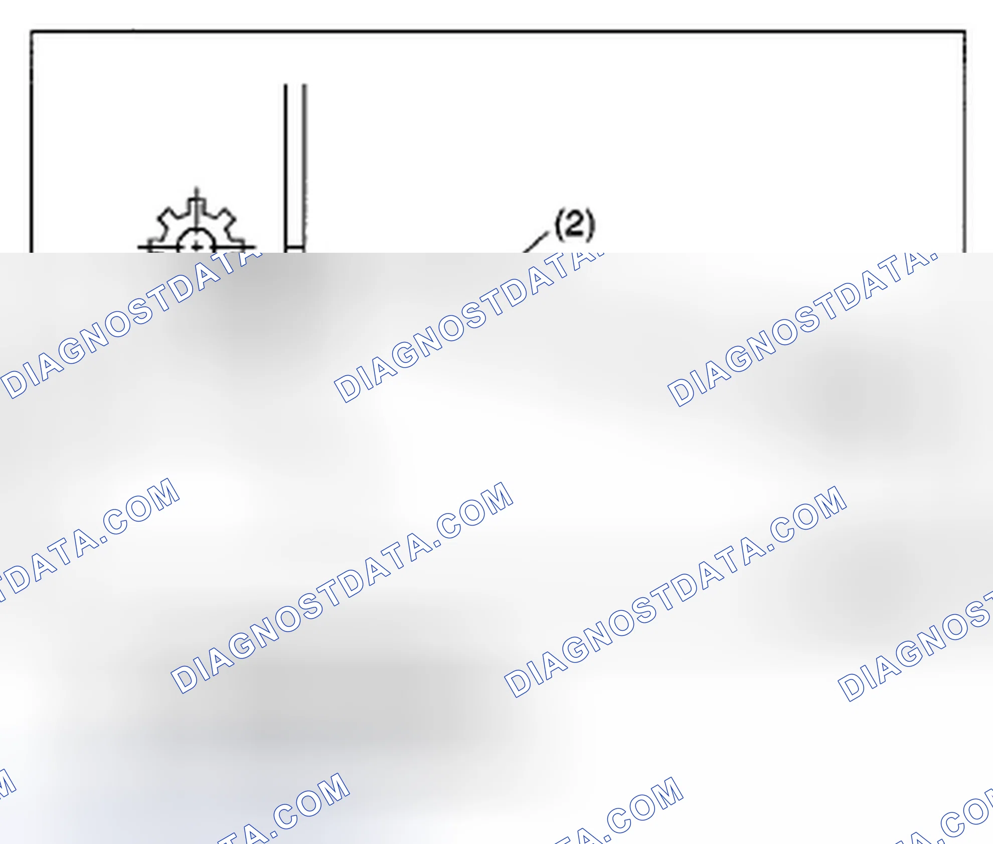 Scheme 203: PARKING BRAKE (REAR DISC BRAKE)