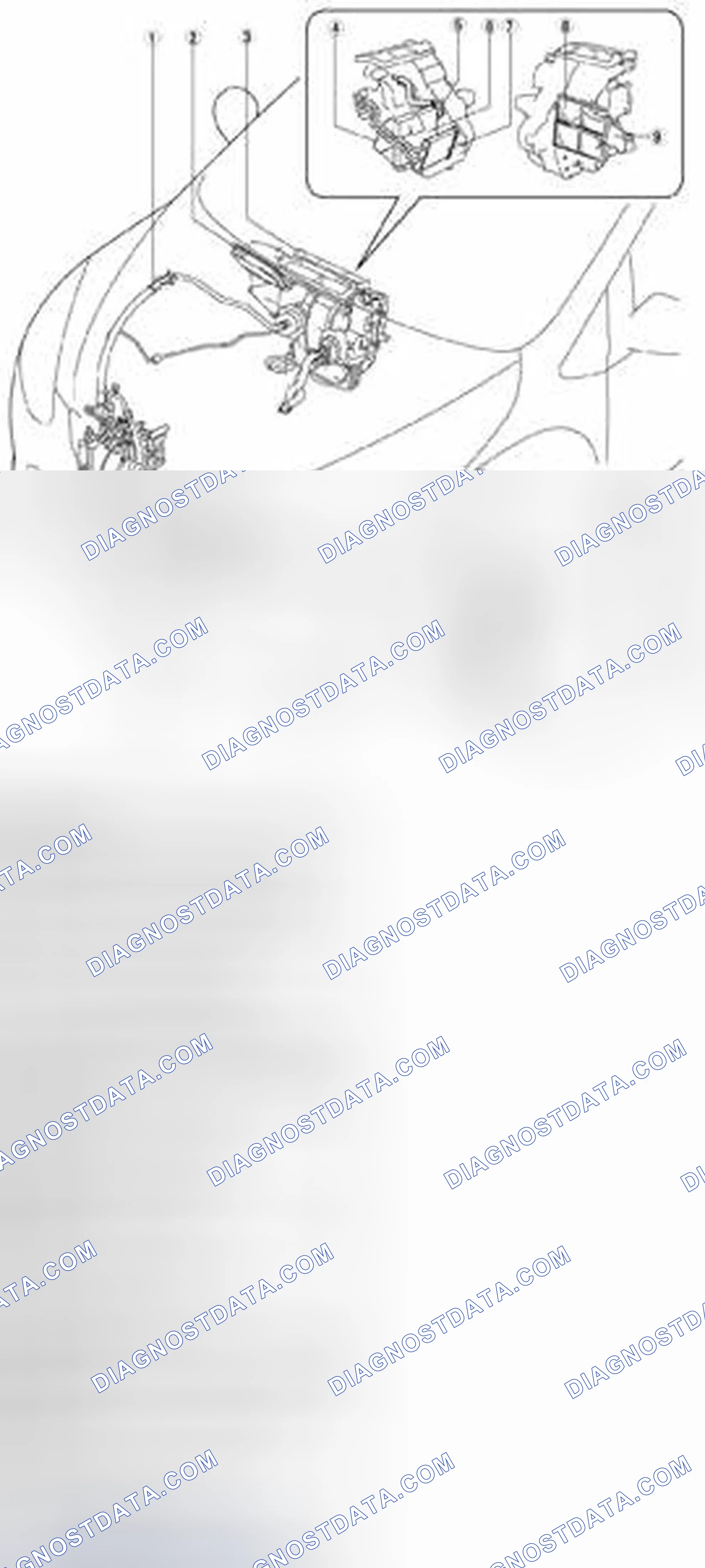 Scheme 1: Identifying HVAC Basic System Components Location