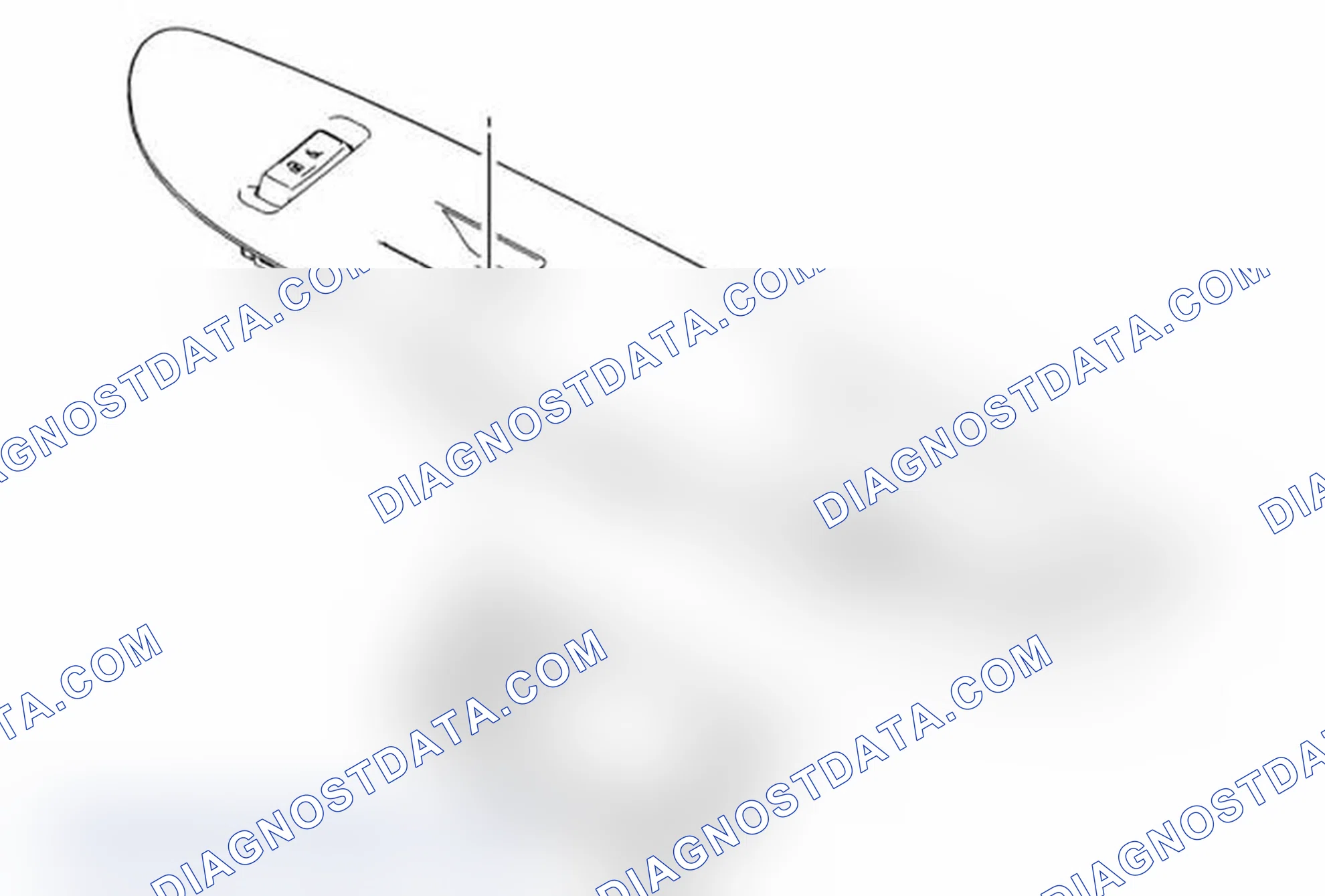 Scheme 13: Front Side Door Window Switch Replacement (Passenger Side, Encore)