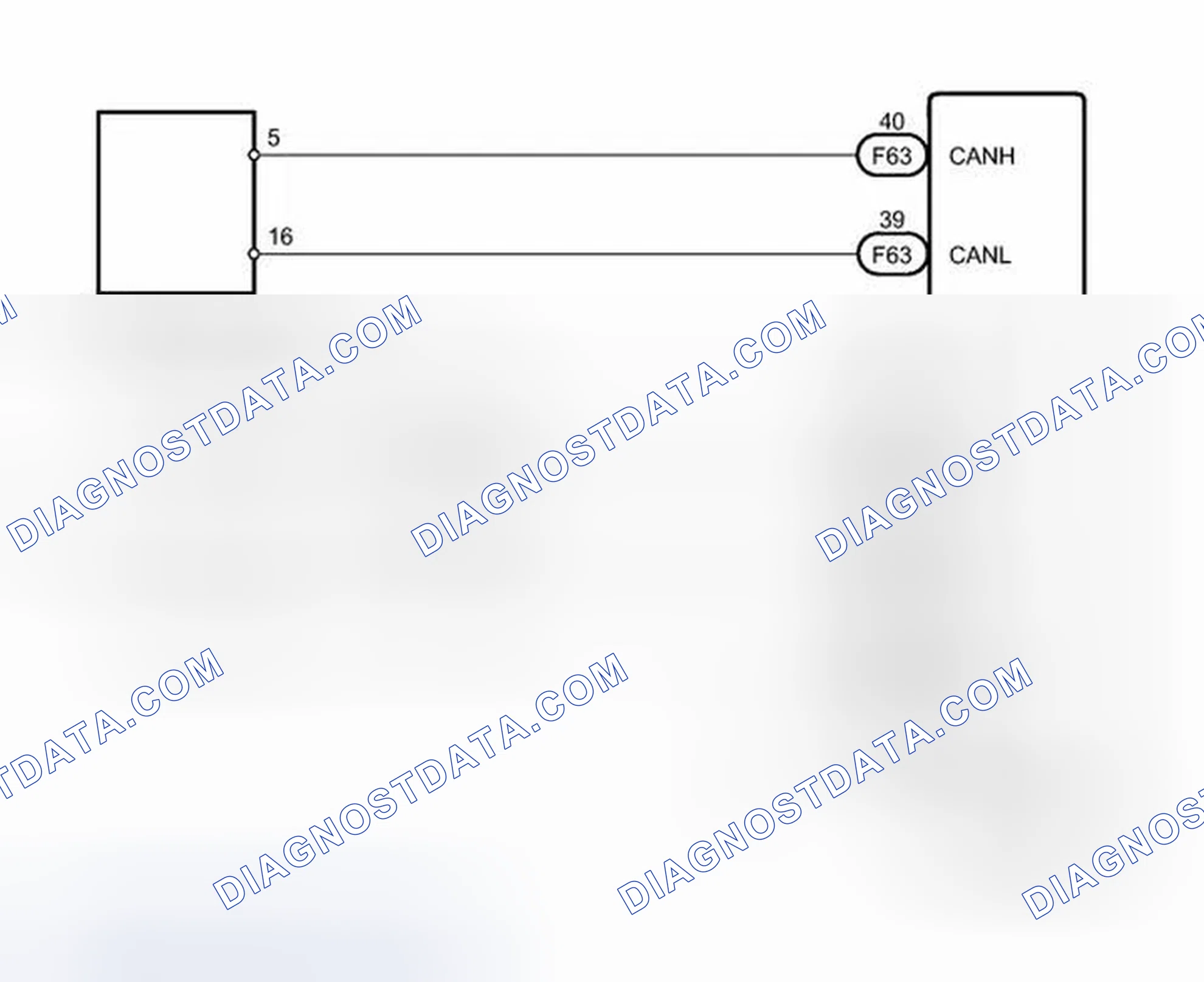 Scheme 126: WIRING DIAGRAM