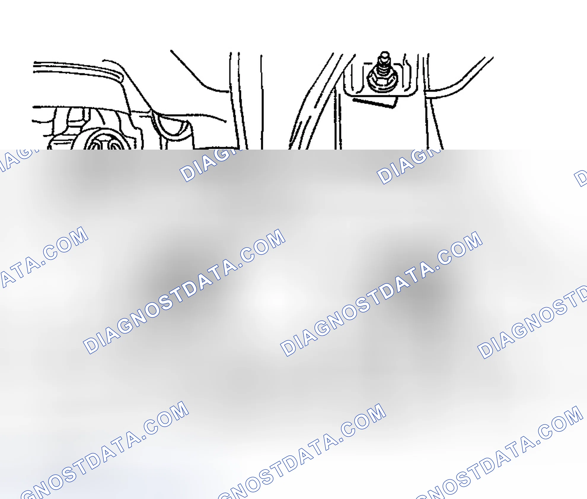 Scheme 16: Item 18: Steering Gear Removal Note