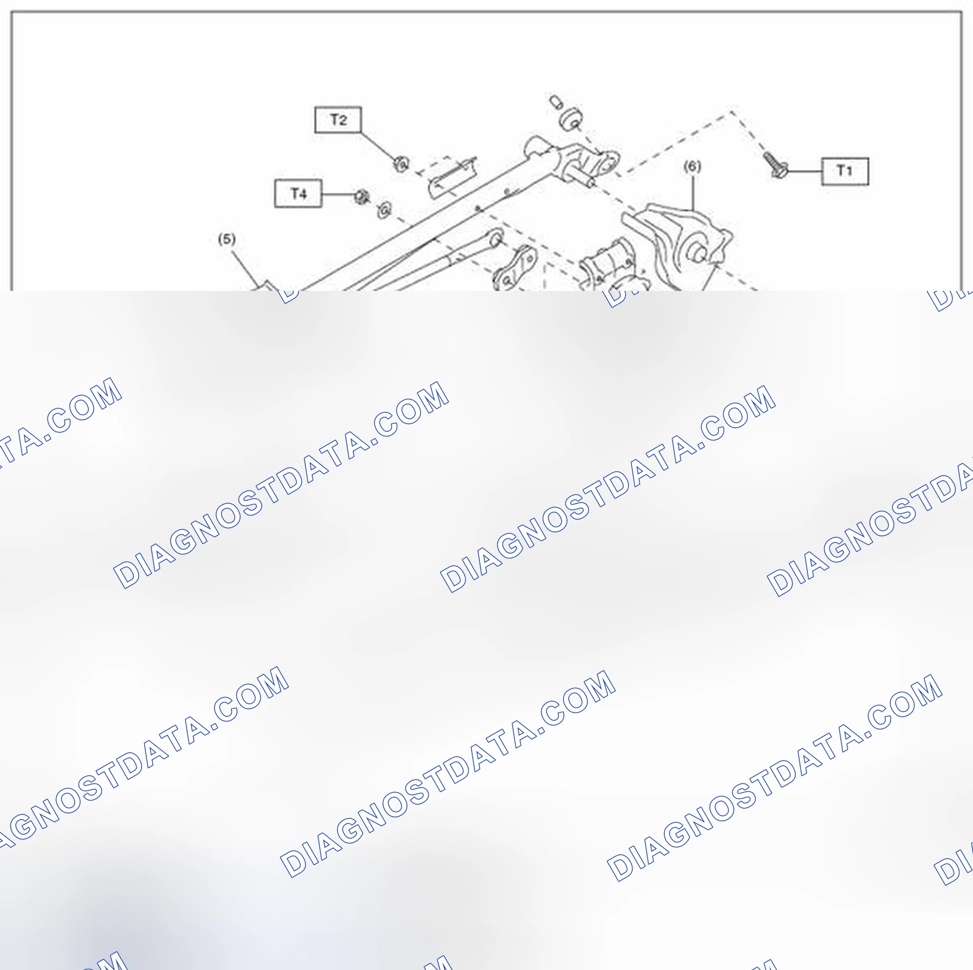 Scheme 7: FRONT WIPER