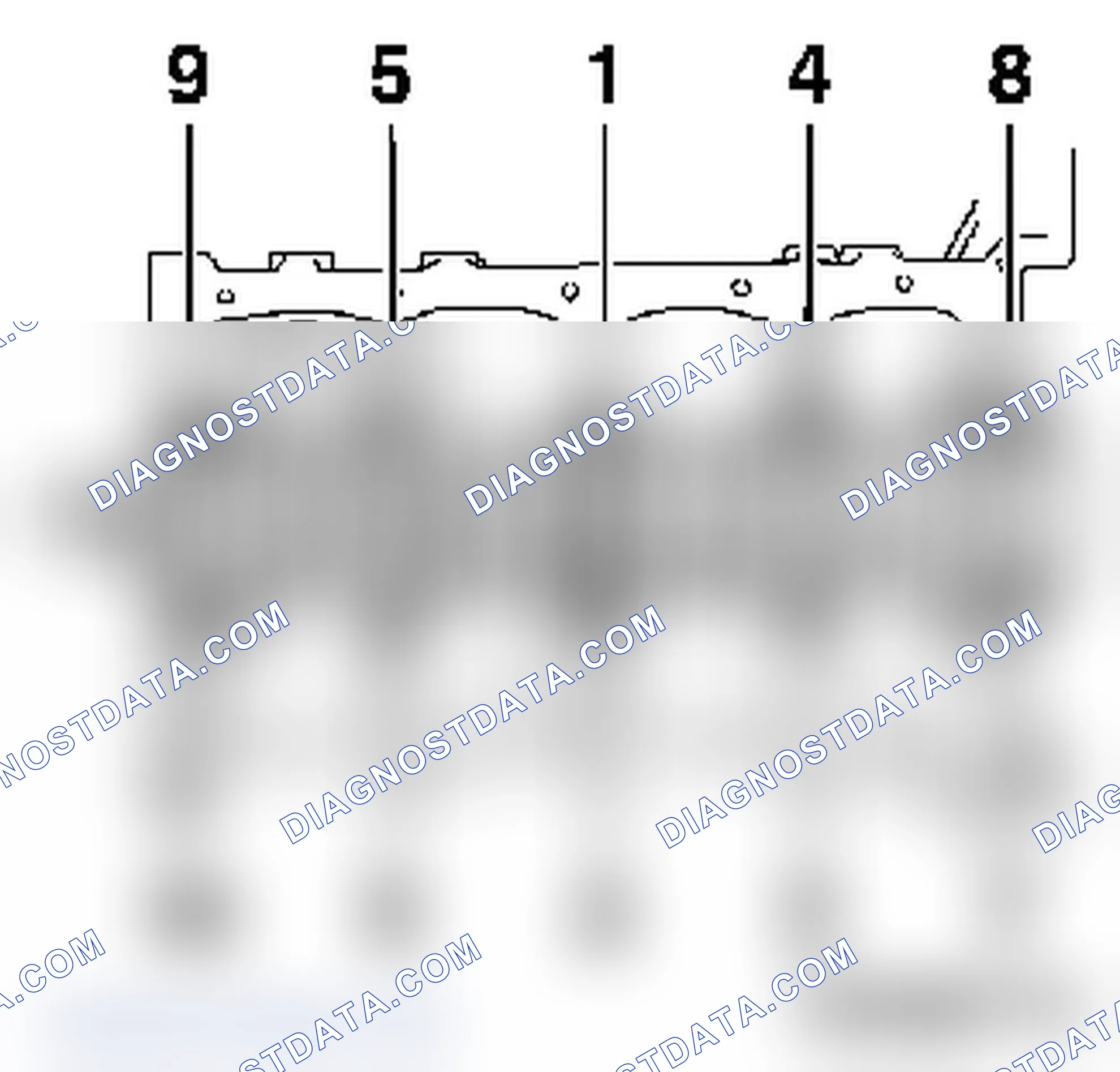 Measuring Crankshaft