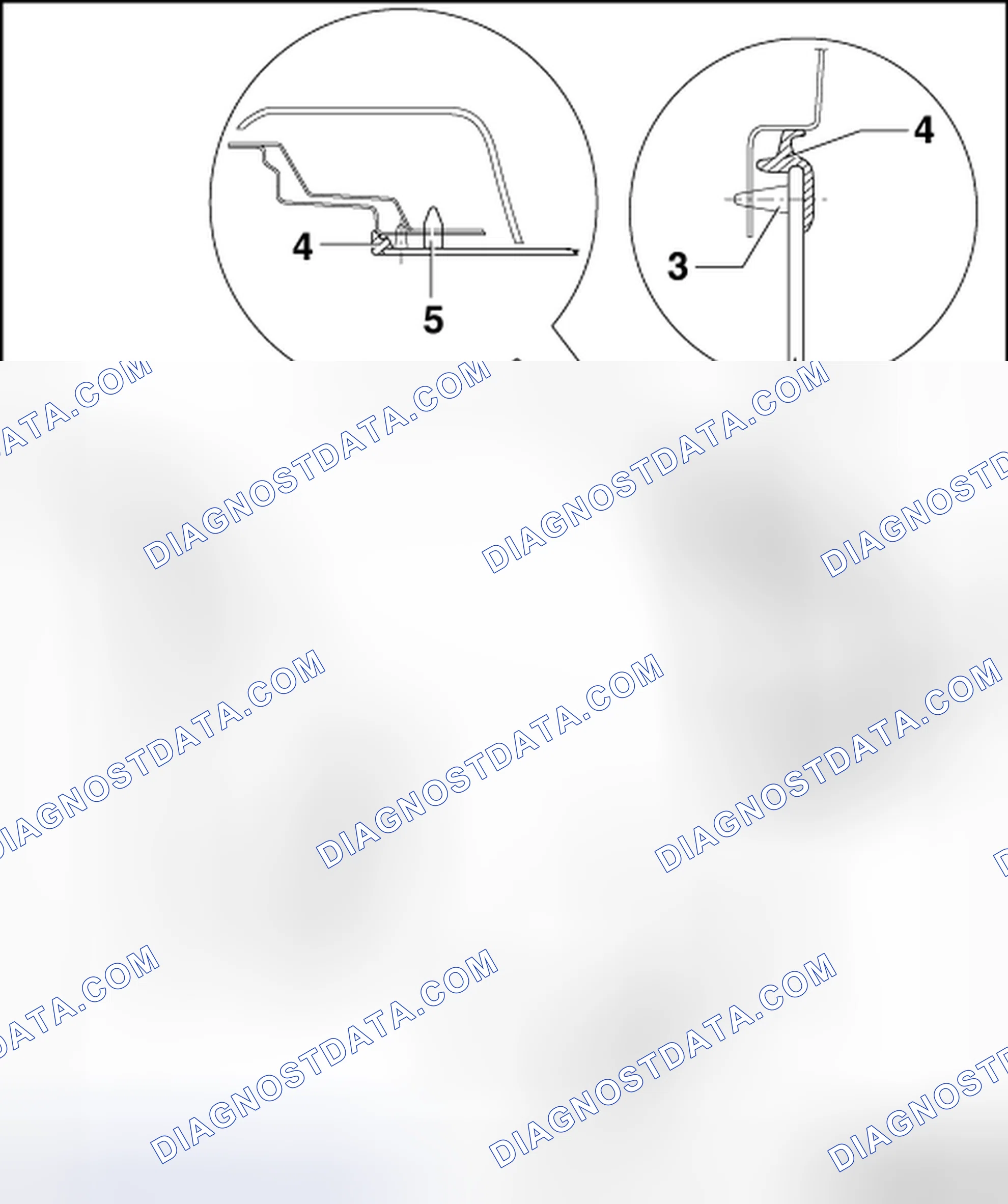 Scheme 109: SIDE WINDOW ASSEMBLY OVERVIEW