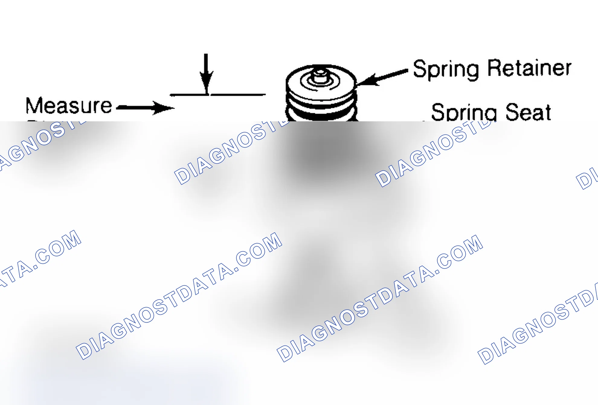 Scheme 14: Measuring Valve Spring Installed Height