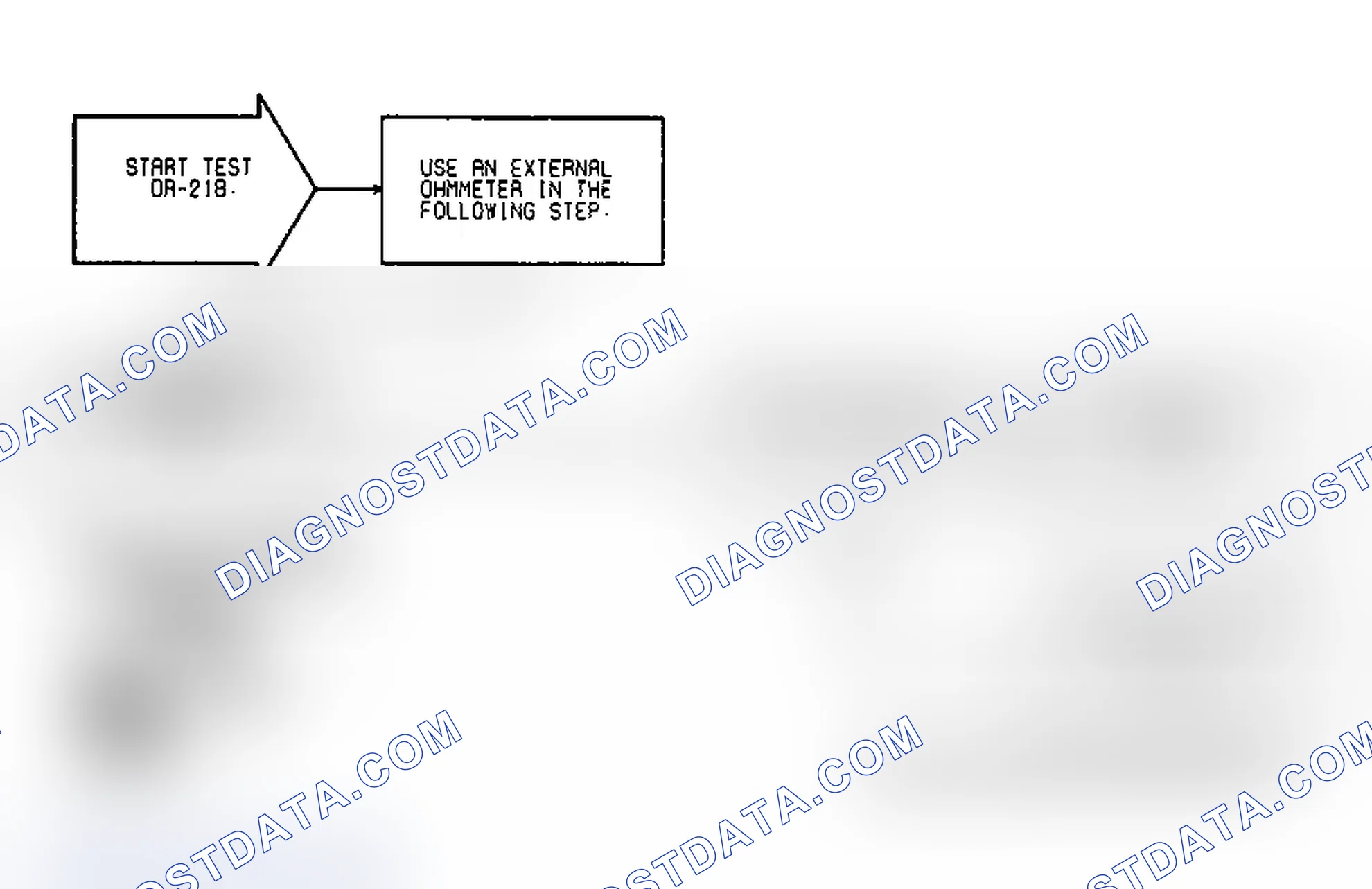 Scheme 297: Test DR-21B Code 43: Diagnostic Flow Chart