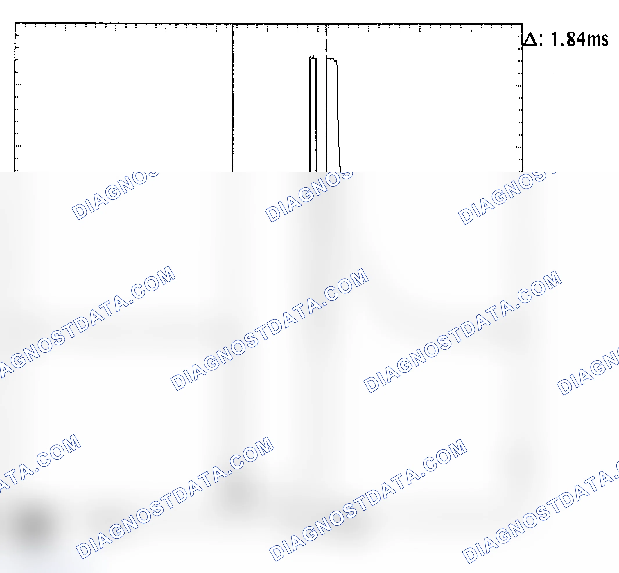 Scheme 29: Single Injector - Known Good - Voltage Pattern
