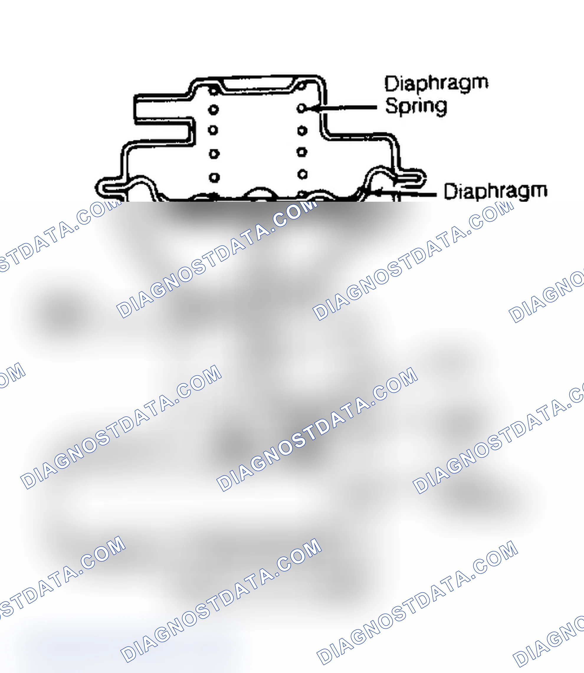 Scheme 28: EGR VALVE