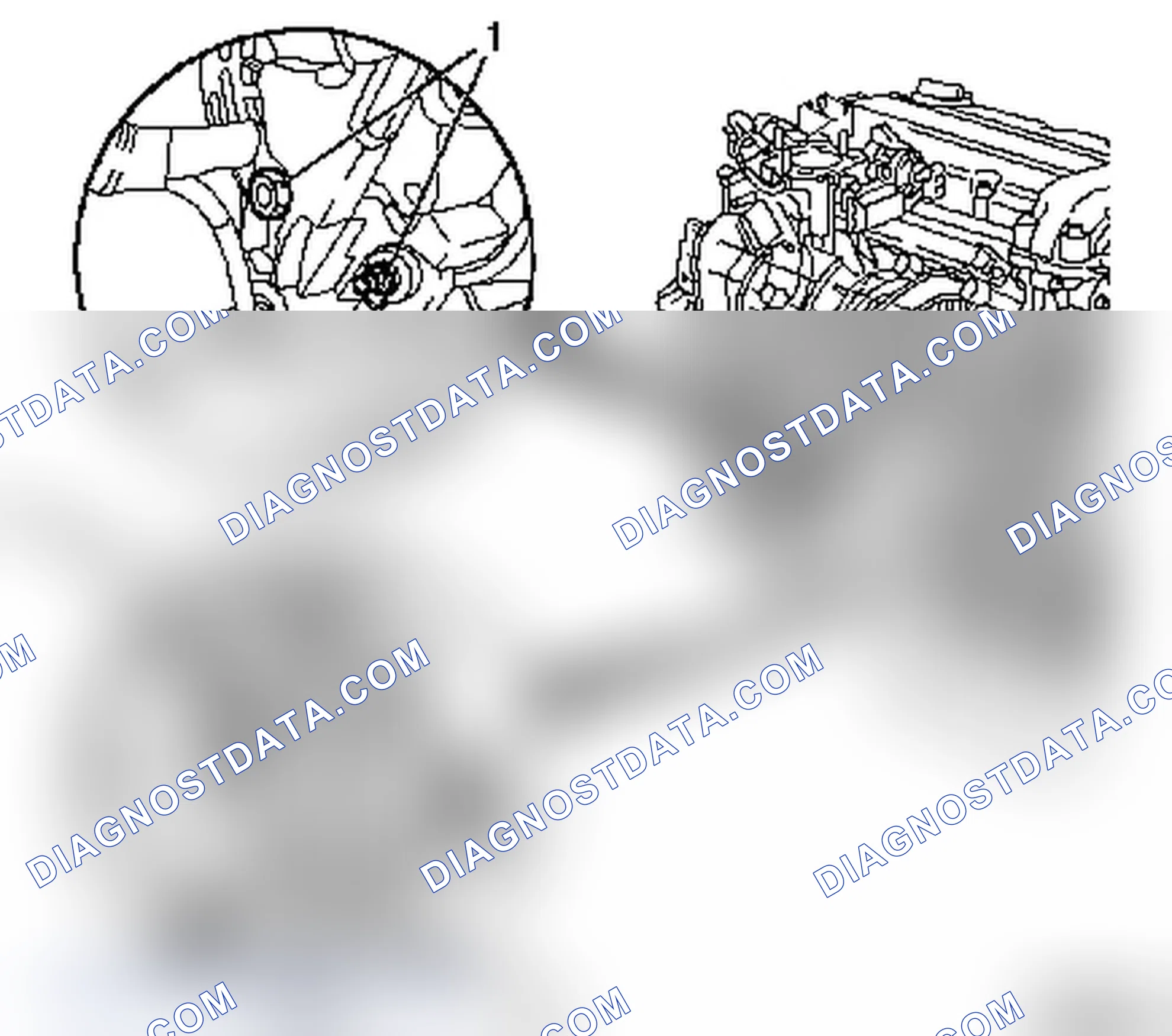 Remove and Install Alternator Or