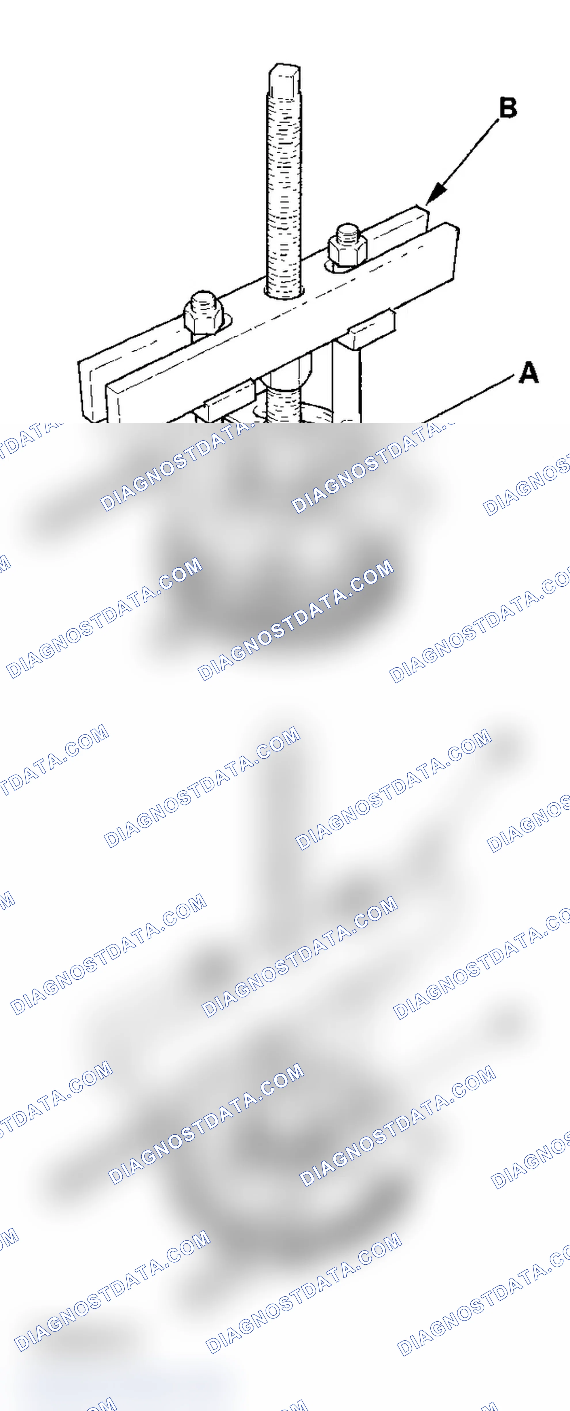 Scheme 239: Carrier Bearing Replacement