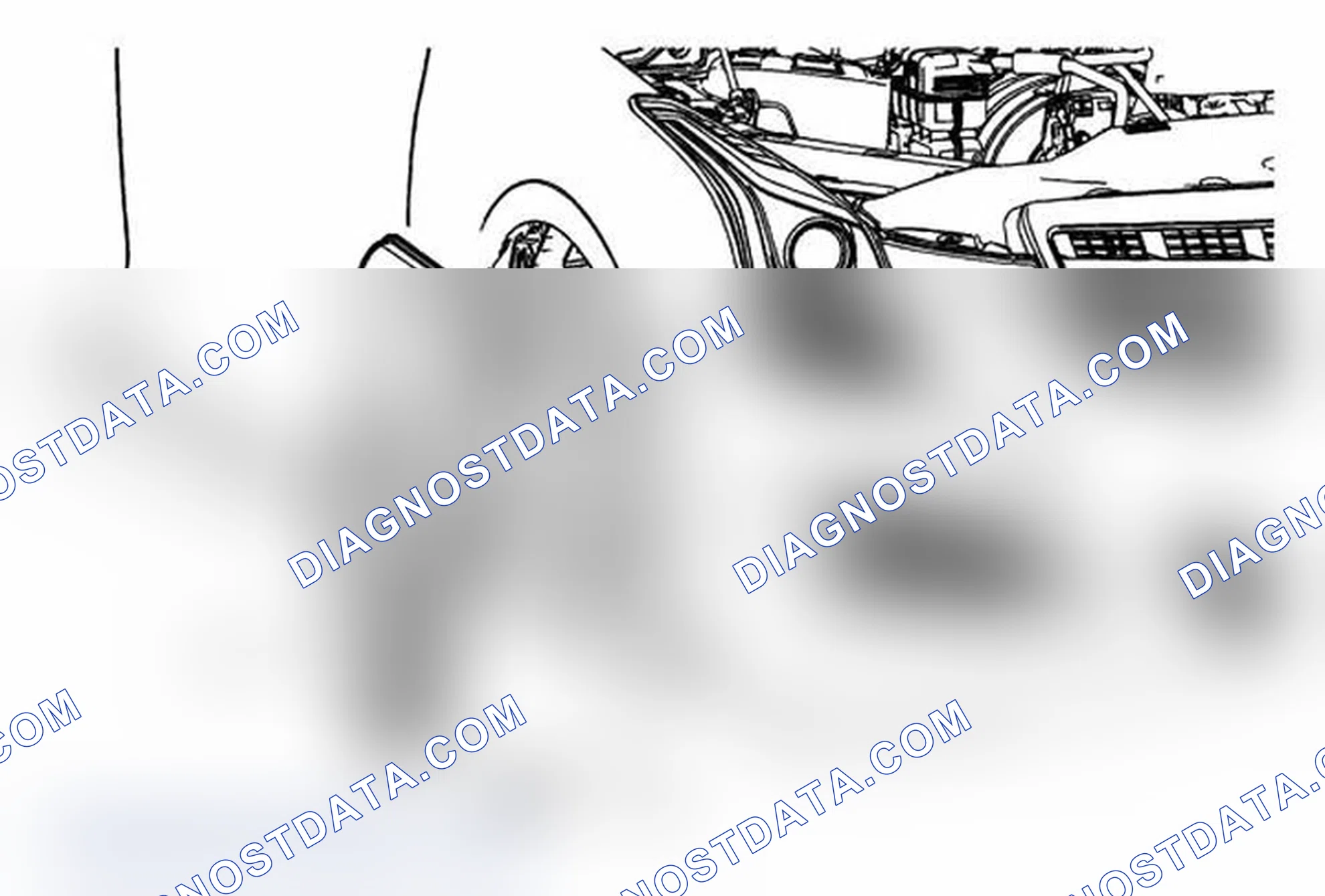 Scheme 16: Windshield Washer Solvent Container Replacement (with CE4)