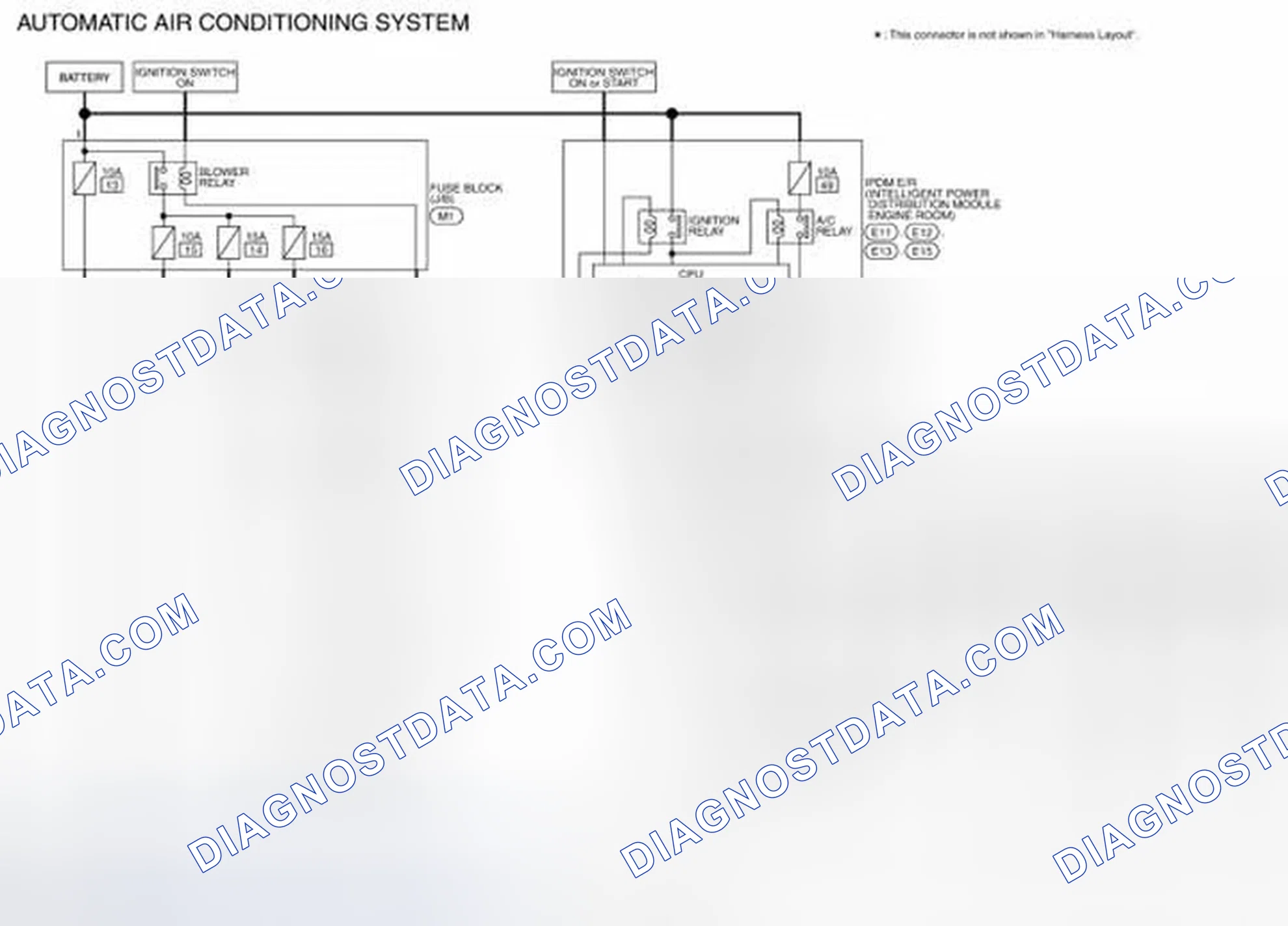 Scheme 91: Wiring Diagram