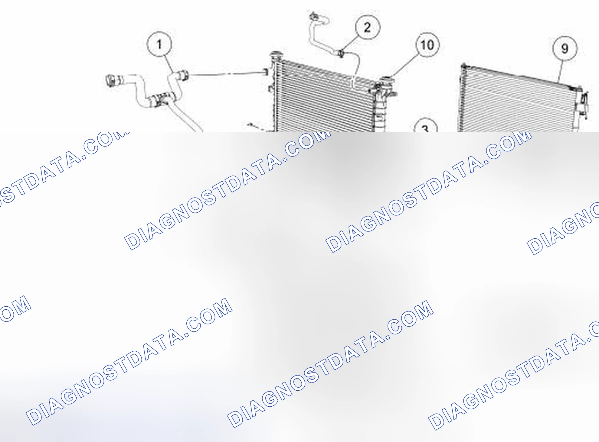 Scheme 2: Radiator