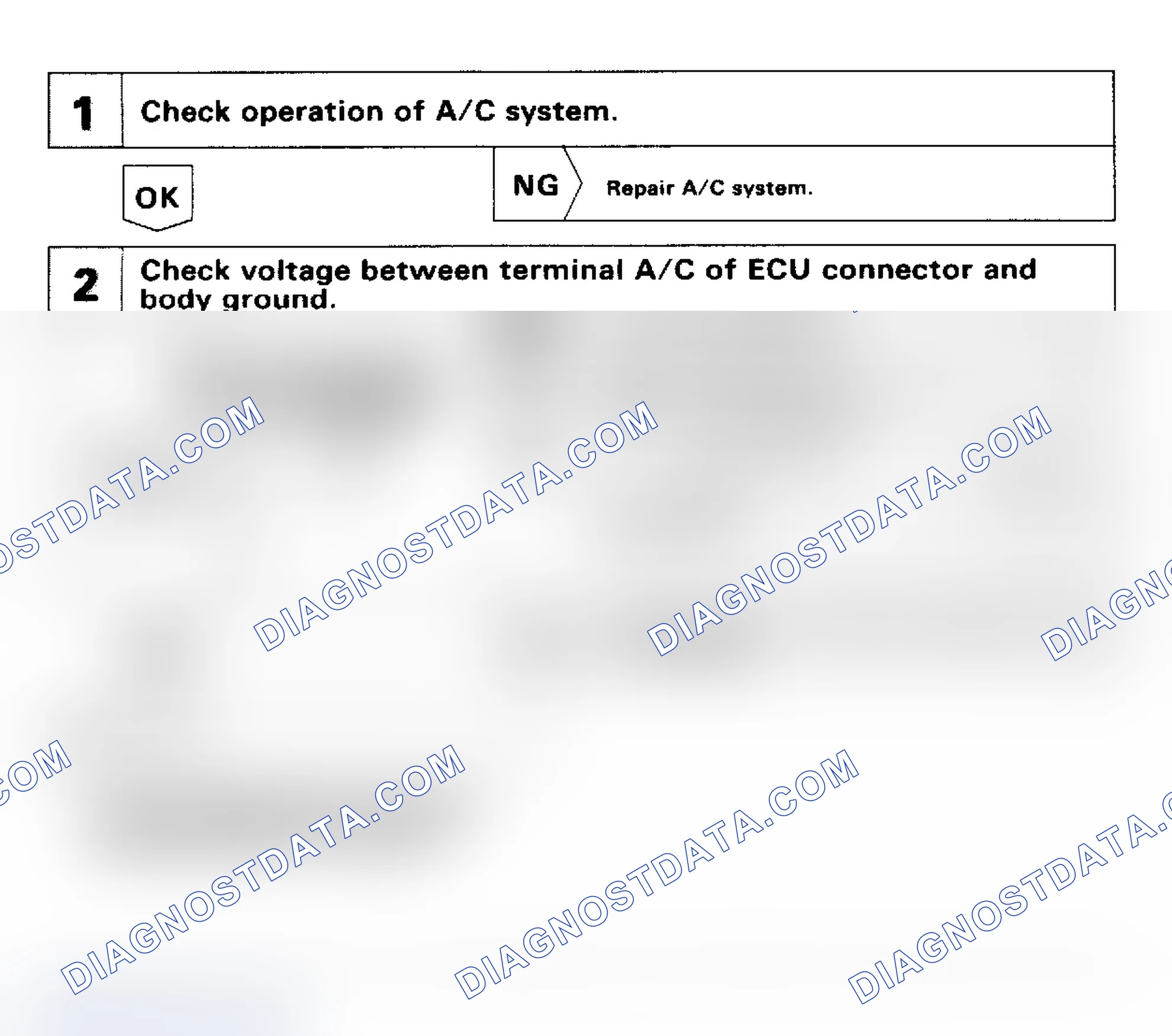 Scheme 32: Code 51: A/C Switch Signal (2 of 4)