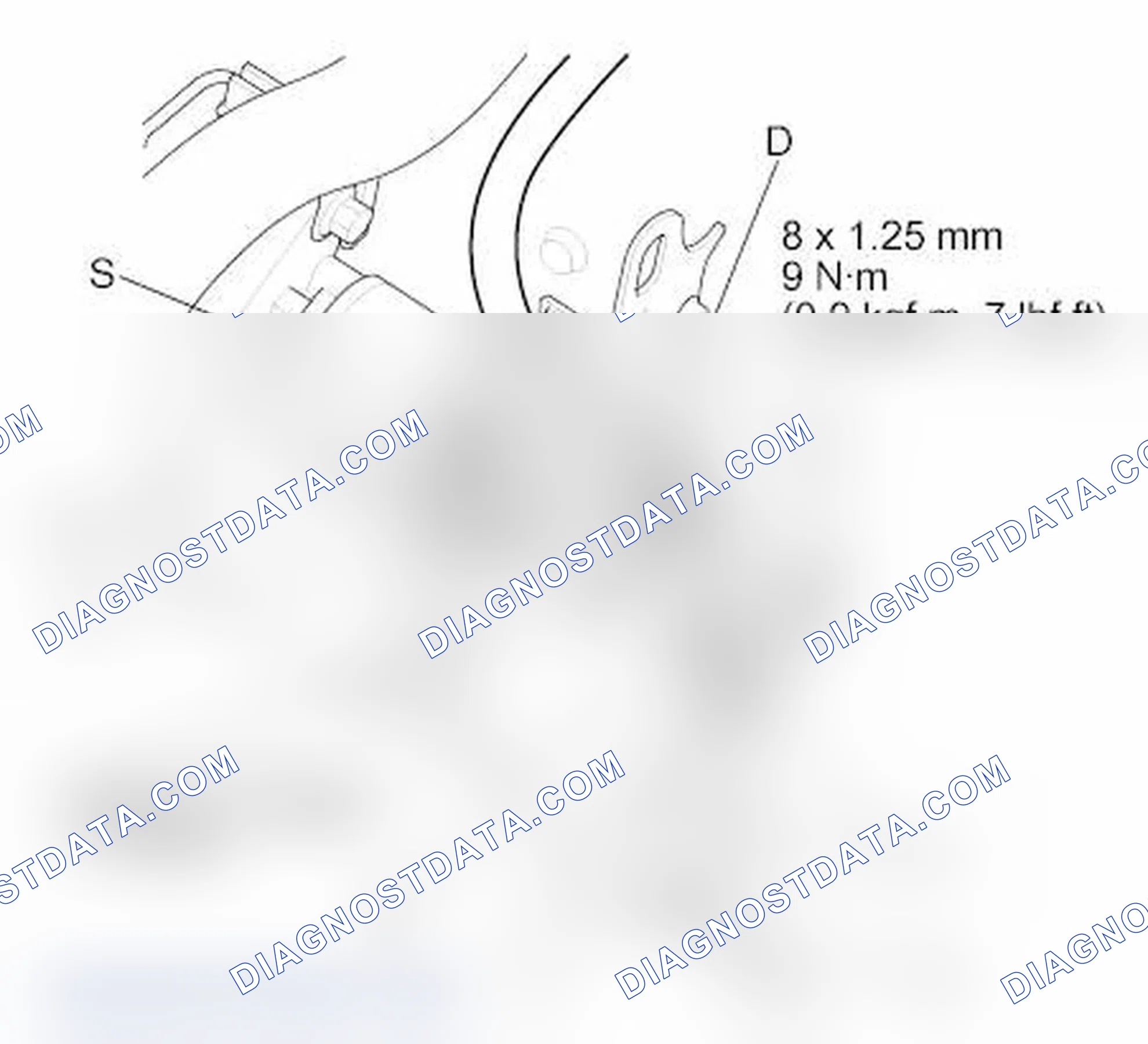 Scheme 12: Starter Solenoid Test