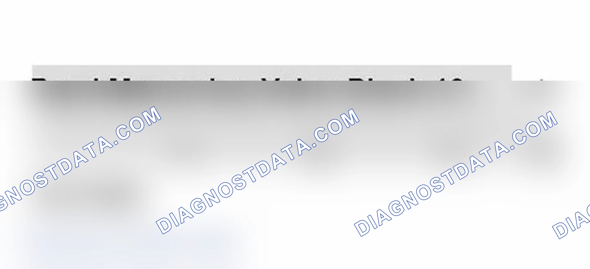Scheme 130: VAG1551 Tool Display - Knock Control (3 Of 3)