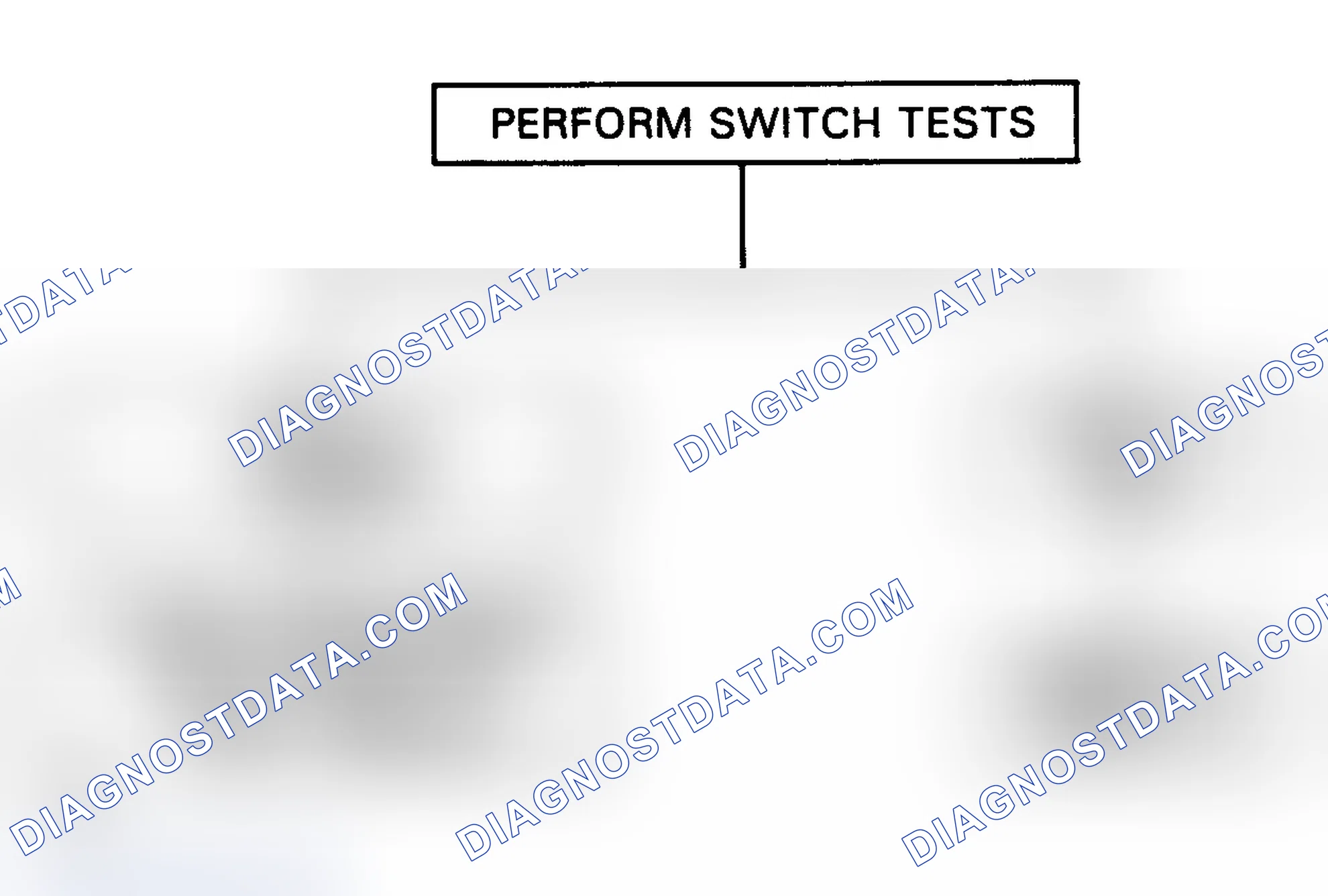 Scheme 118: Flow Chart, Code 60 - Cruise Control Circuit Transmission Not in Drive