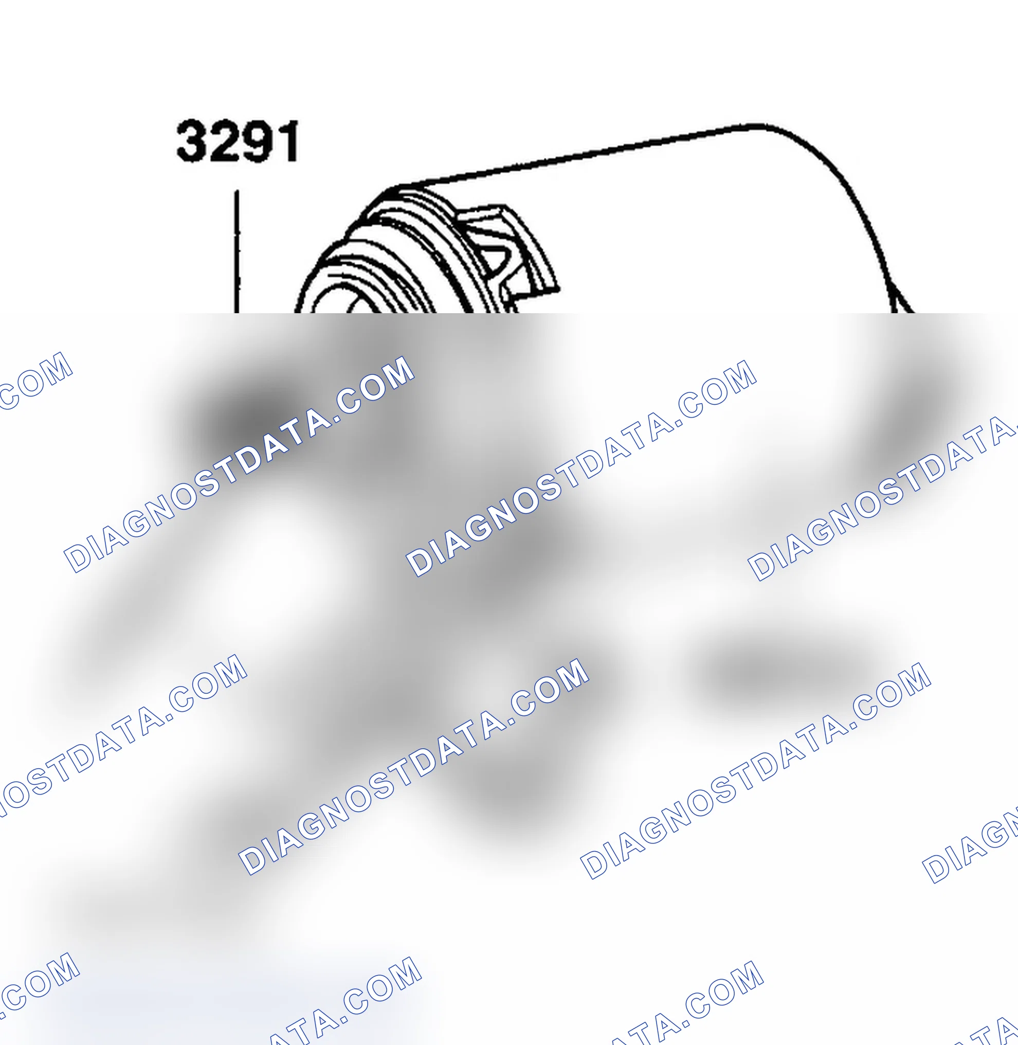Scheme 50: Disassembly (Front Bushing)