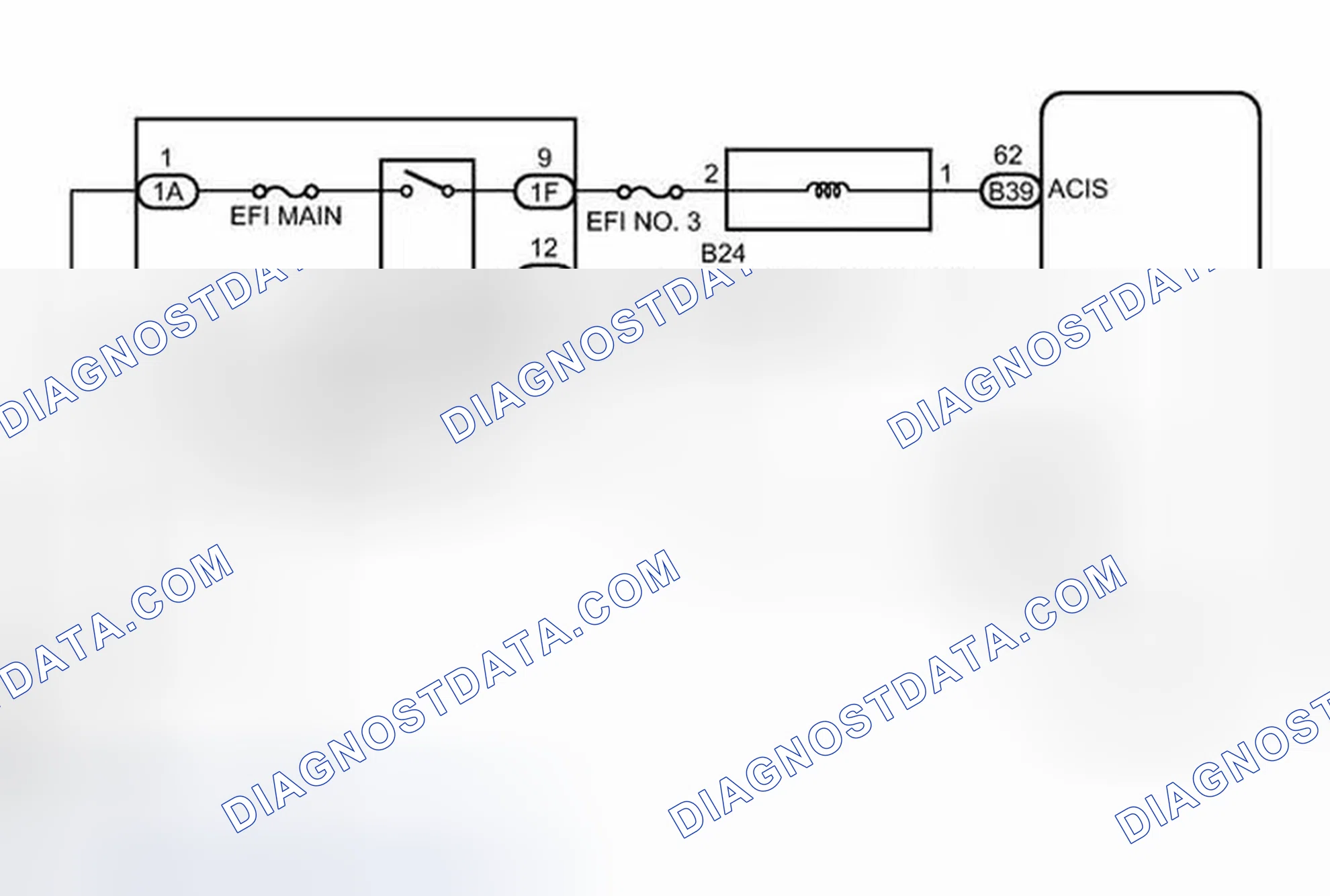 Scheme 319: WIRING DIAGRAM
