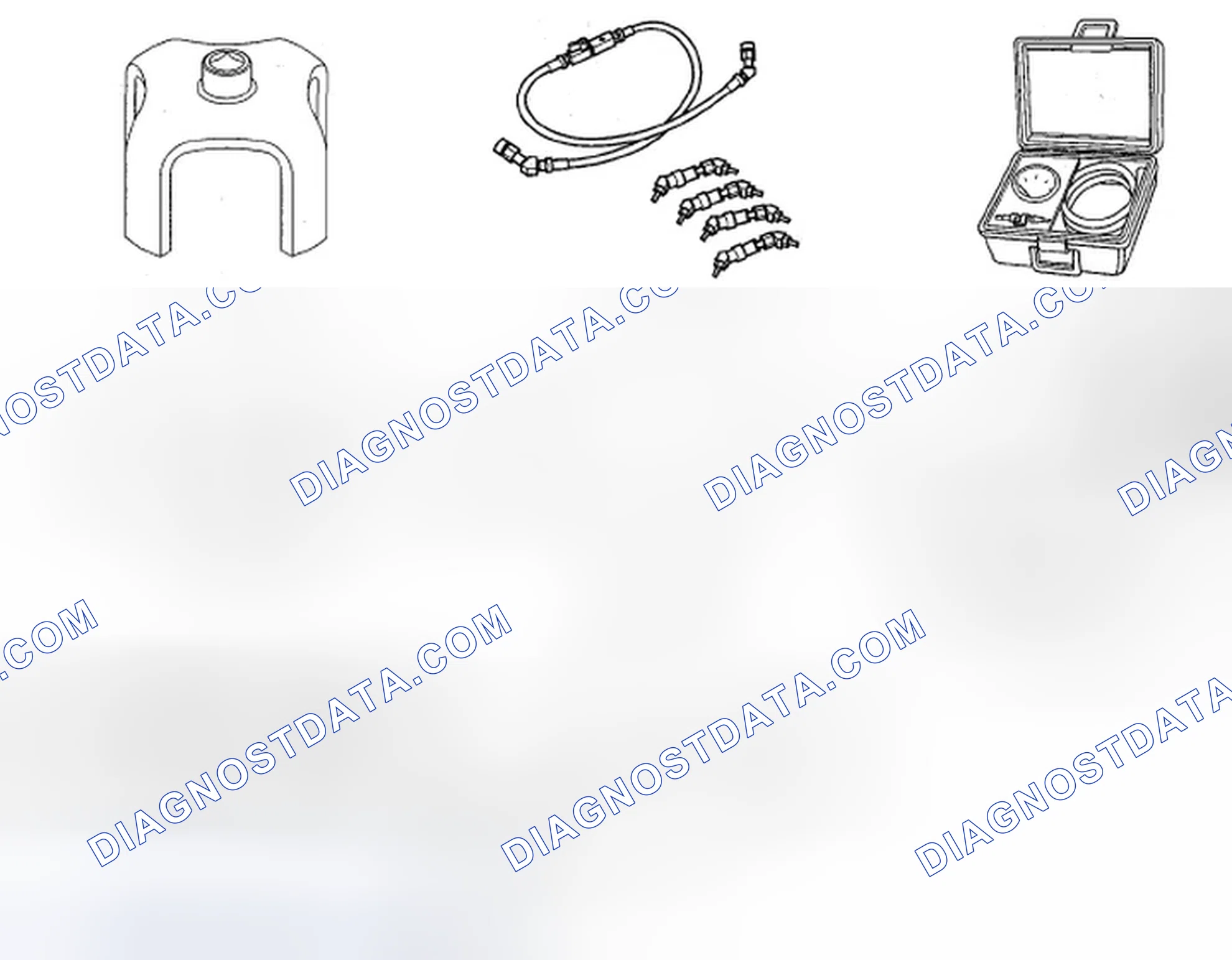 Scheme 1: Special Tools
