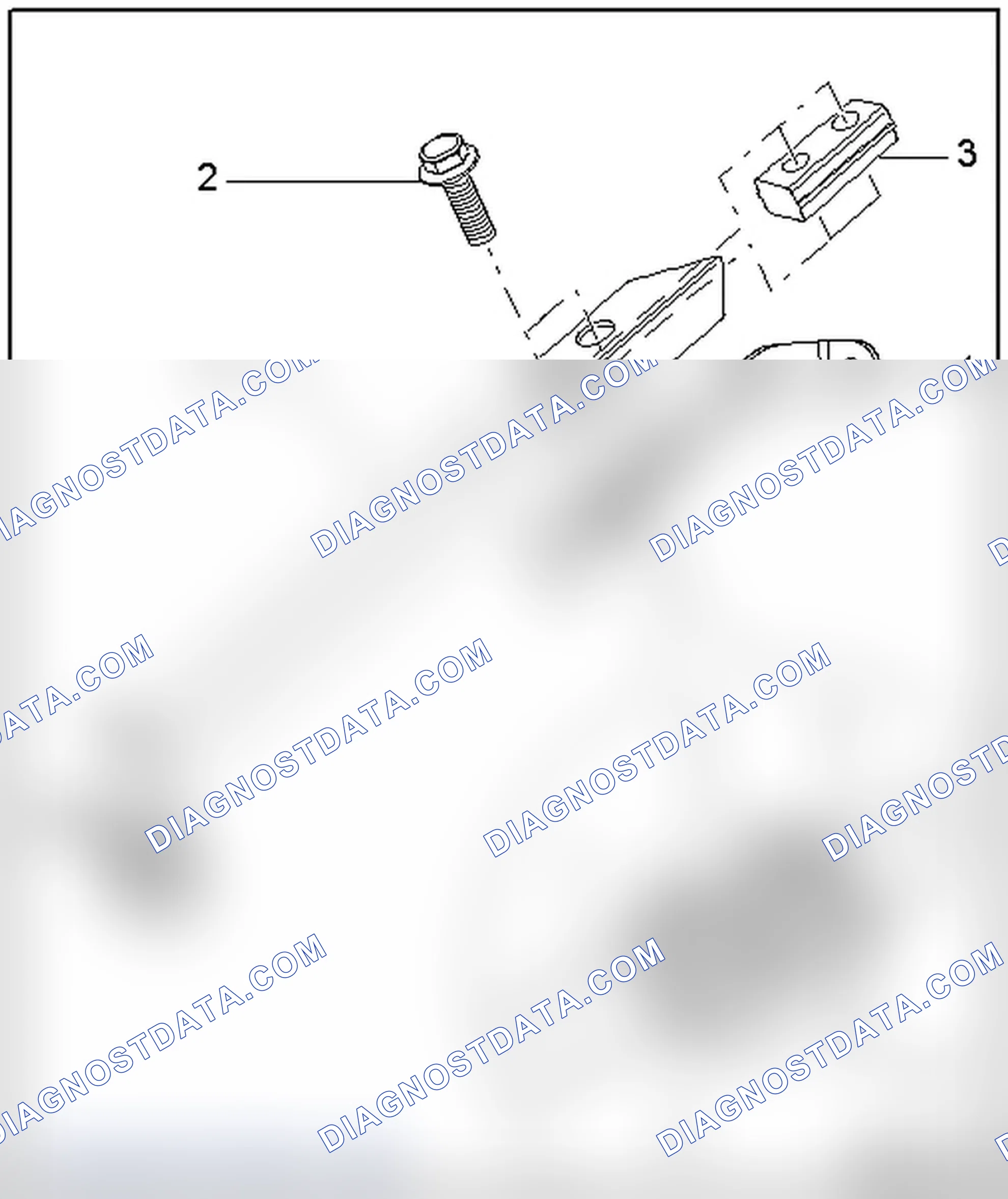 Scheme 149: ENGINE MOUNT BRACE REINFORCEMENT