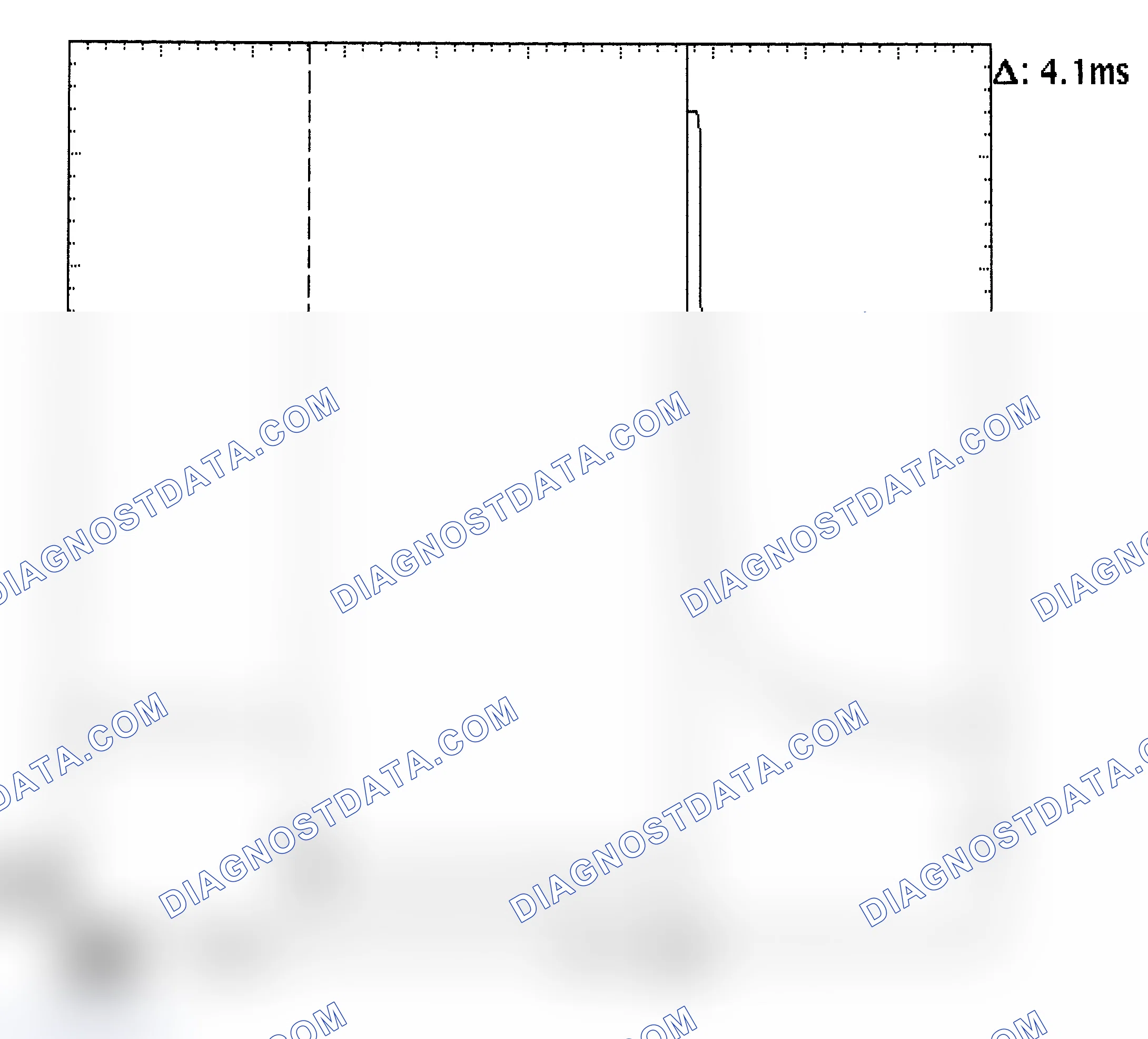 Scheme 23: Injector Bank - Known Good - Voltage Pattern