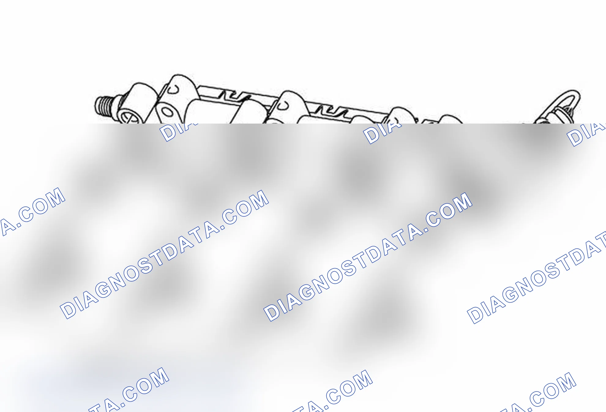 Scheme 93: Direct Fuel Injector Replacement