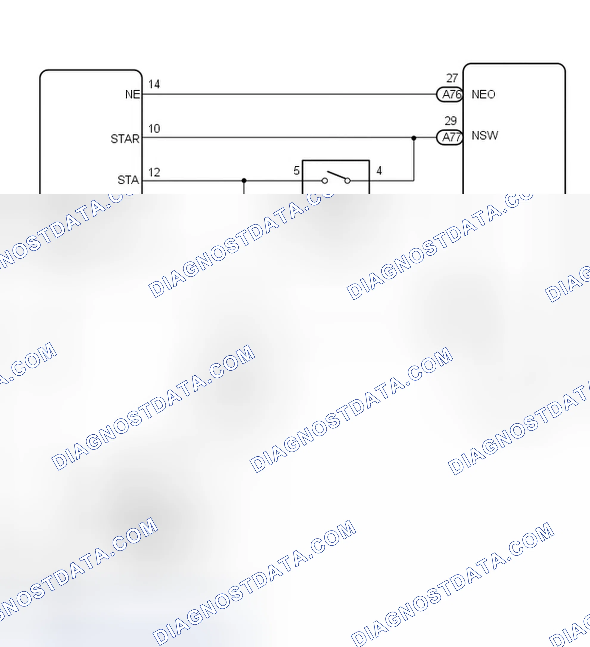 Scheme 191: WIRING DIAGRAM