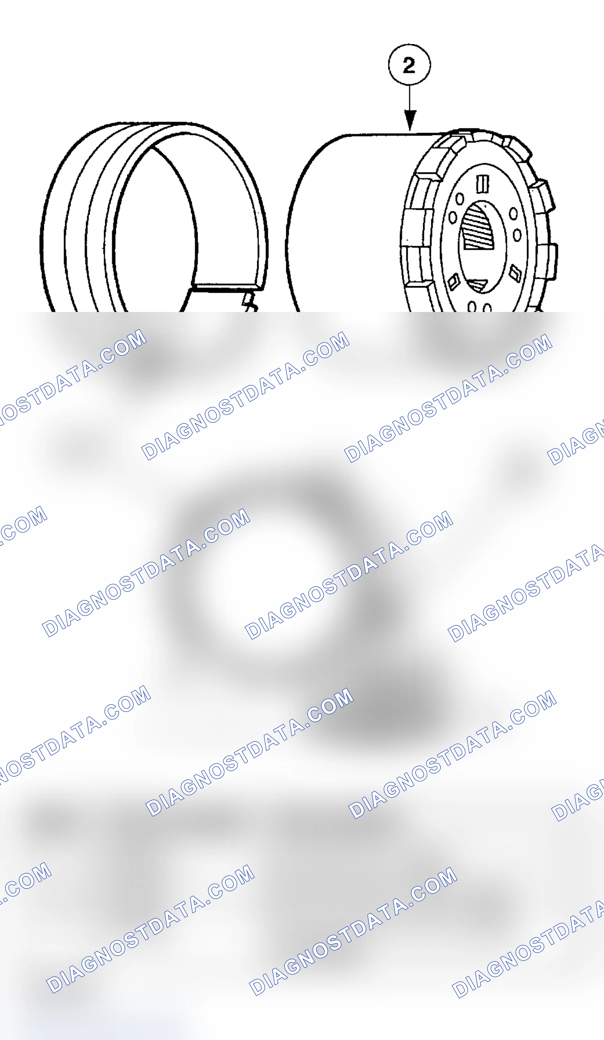 Scheme 153: Band - Low/Reverse