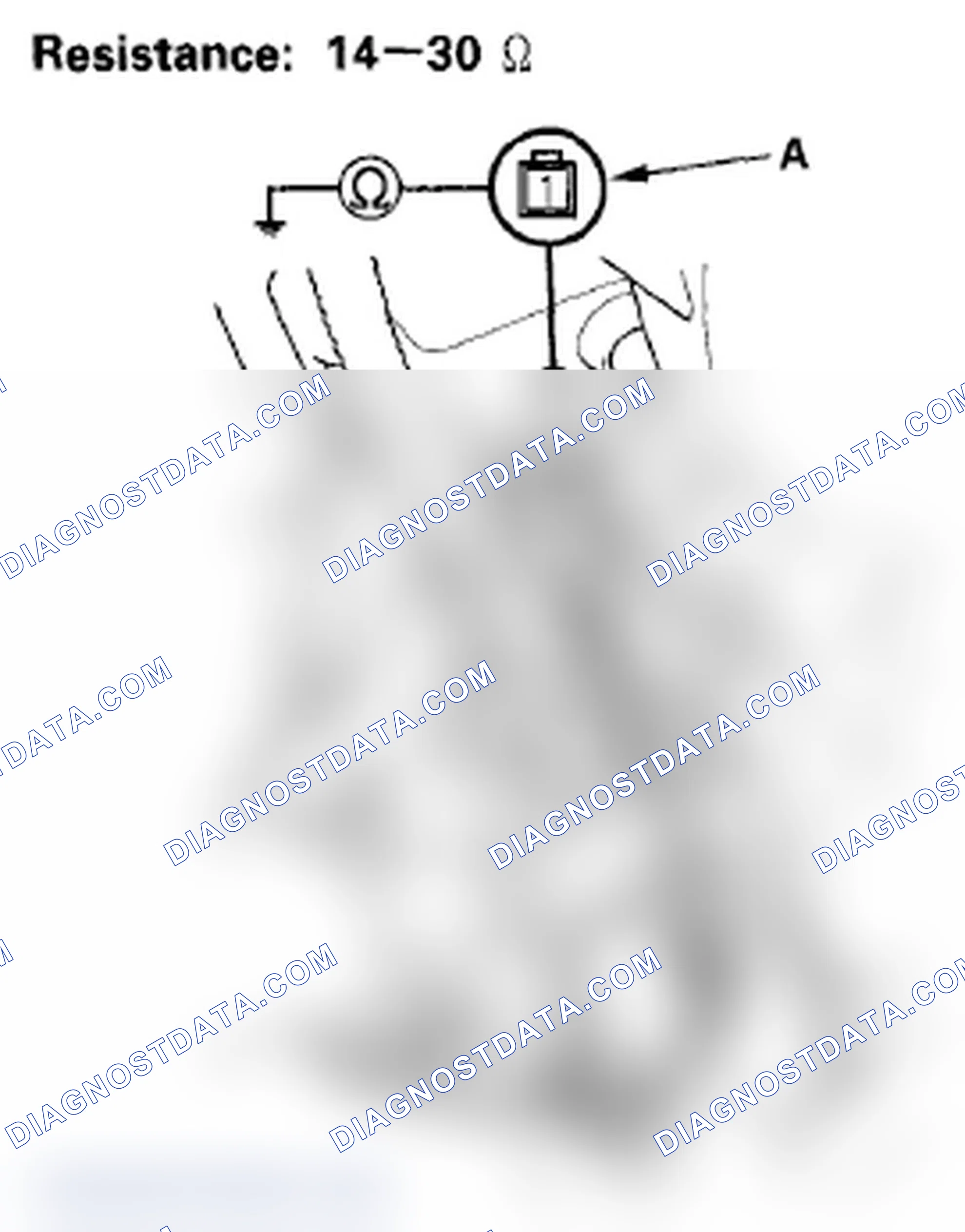 Scheme 347: Rocker Arm Oil Control Solenoid Test