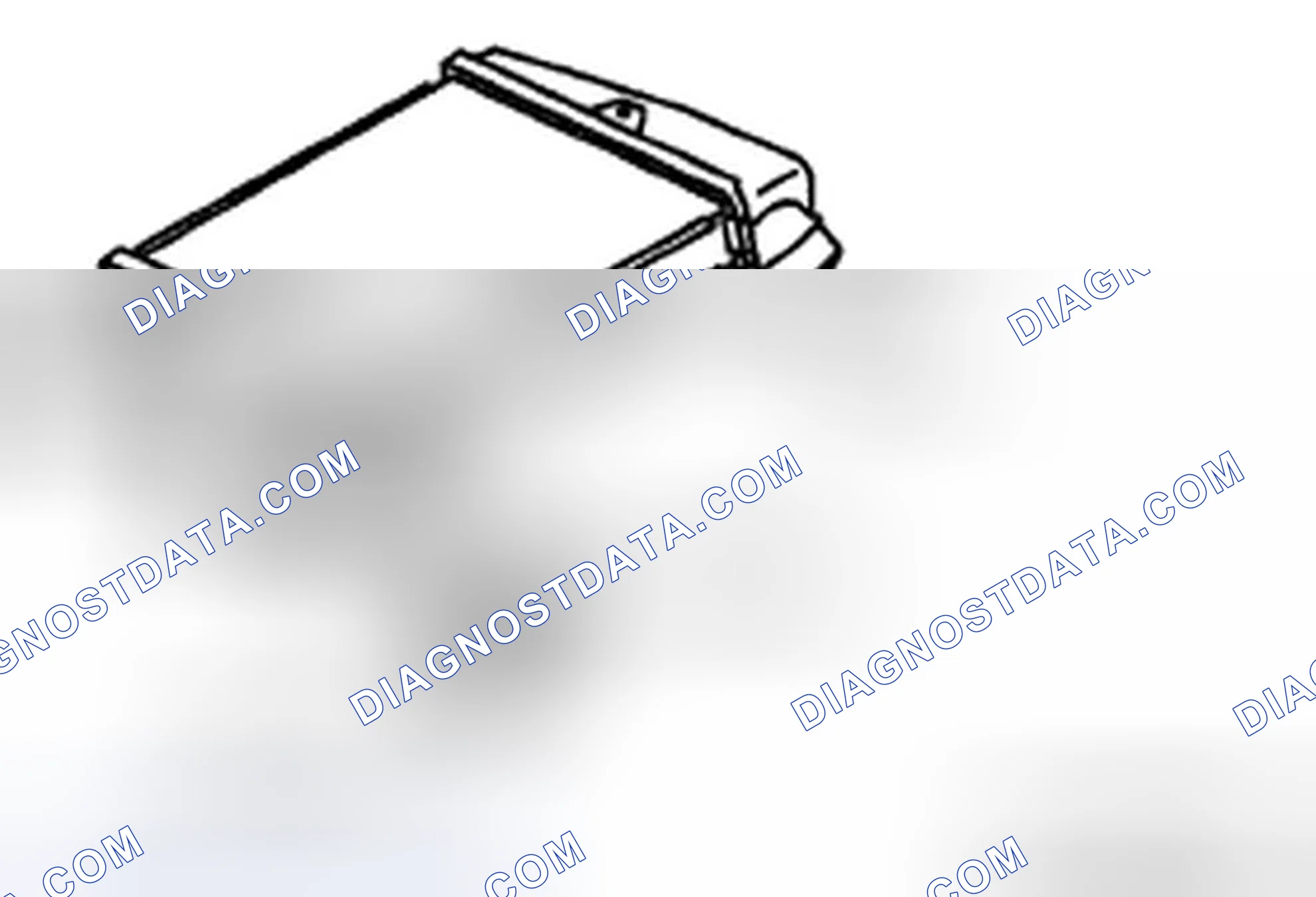 Scheme 306: CHARGE AIR COOLER INSPECTION [L3 WITH TC]
