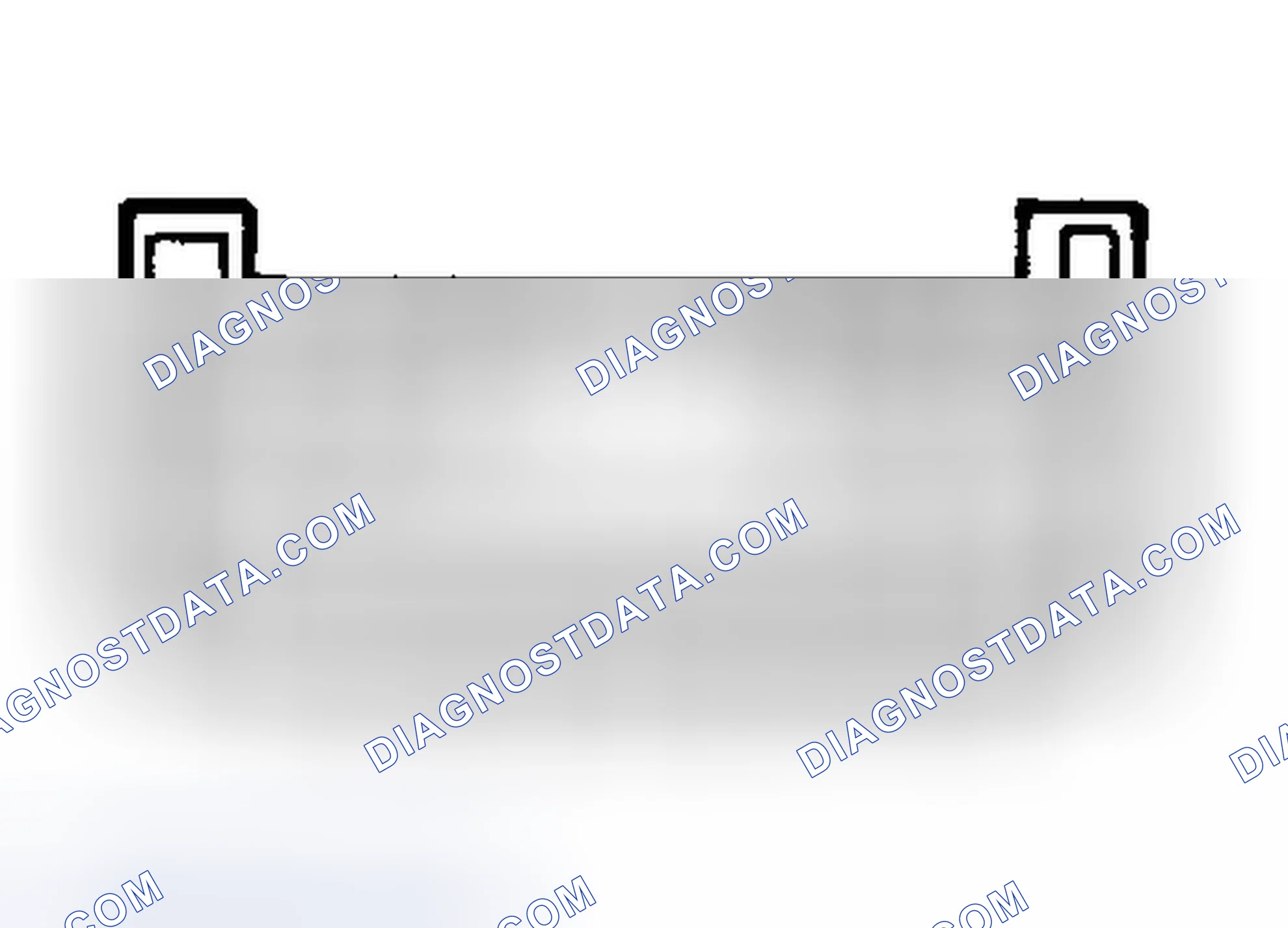 Scheme 30: Identifying EVO Control Module Connector Pins