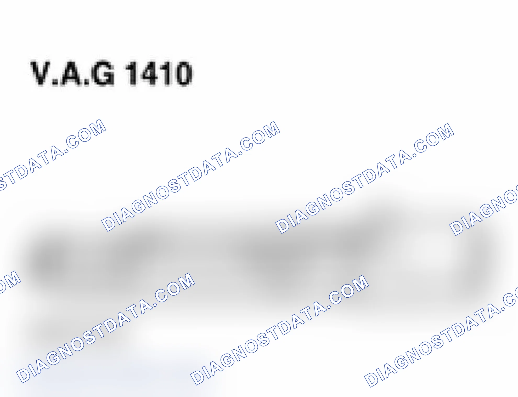 Scheme 37: Special tools and equipment