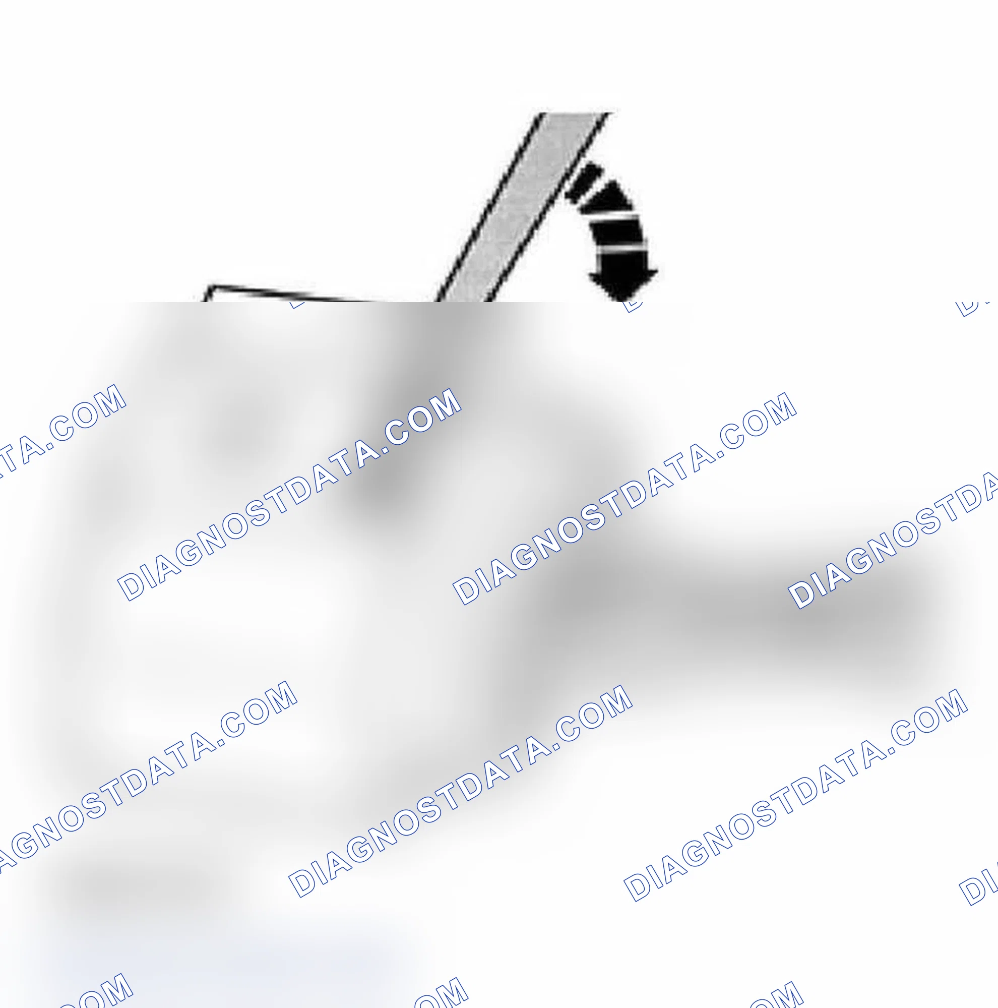 Scheme 28: Harness connector unlocking