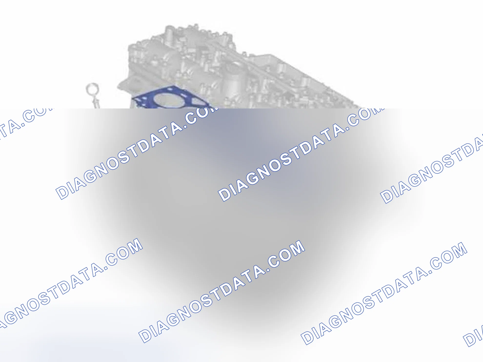 Scheme 104: CYLINDER HEAD GASKET
