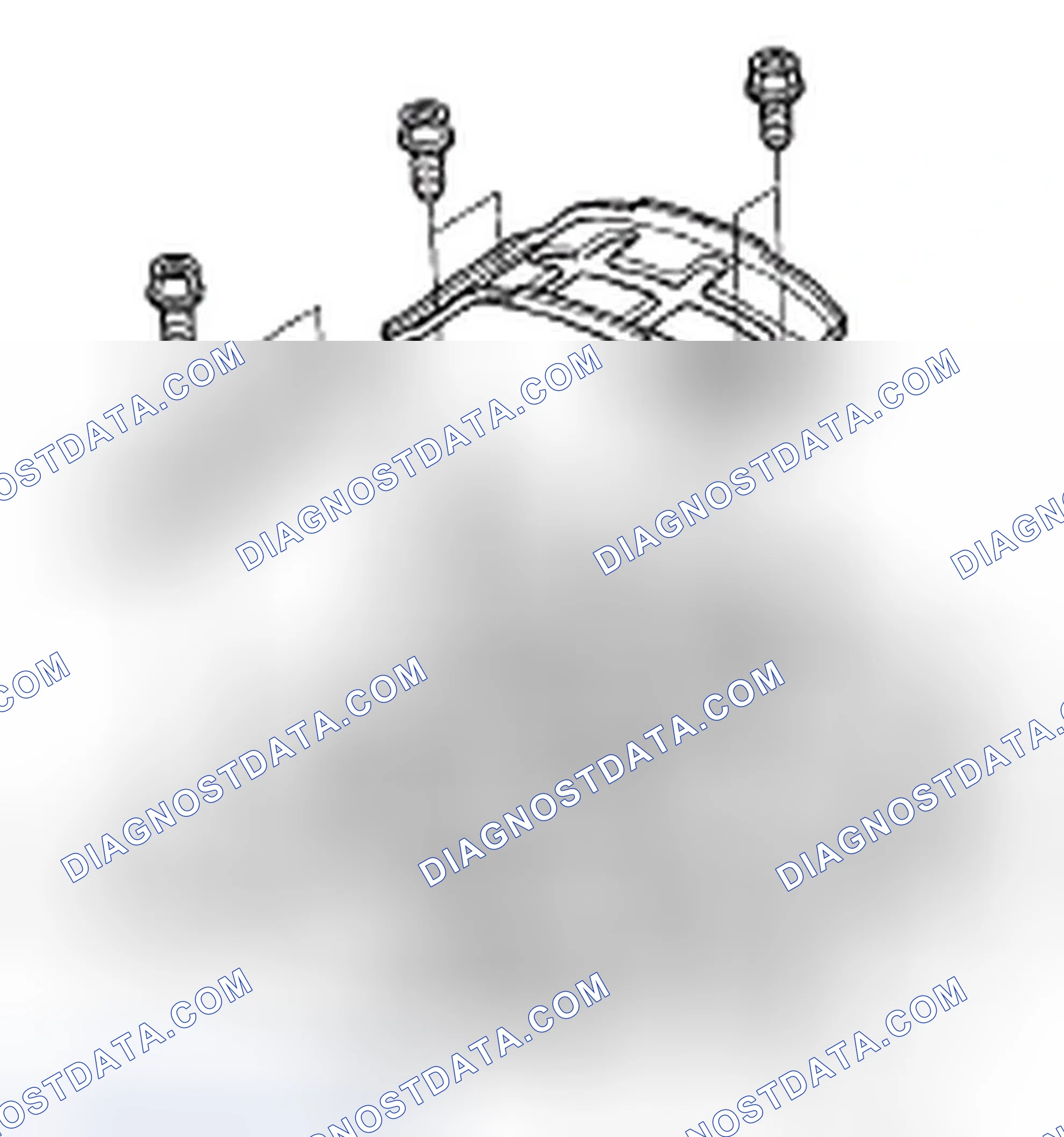 Scheme 216: Crankshaft and Piston Removal