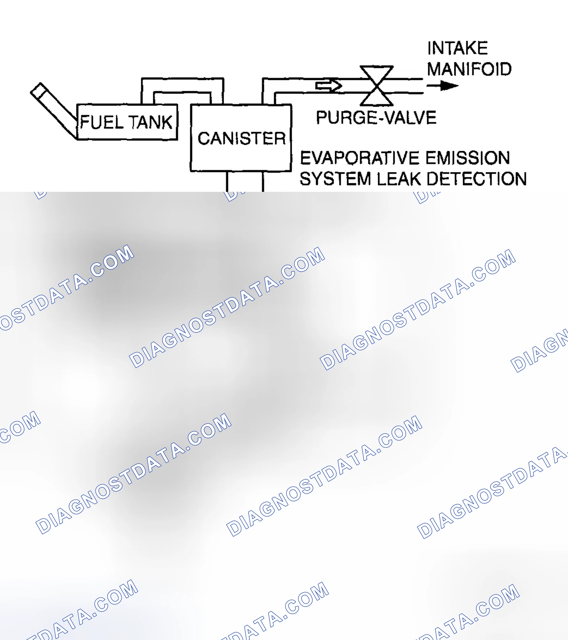 Scheme 146: EVAP system malfunction judgment