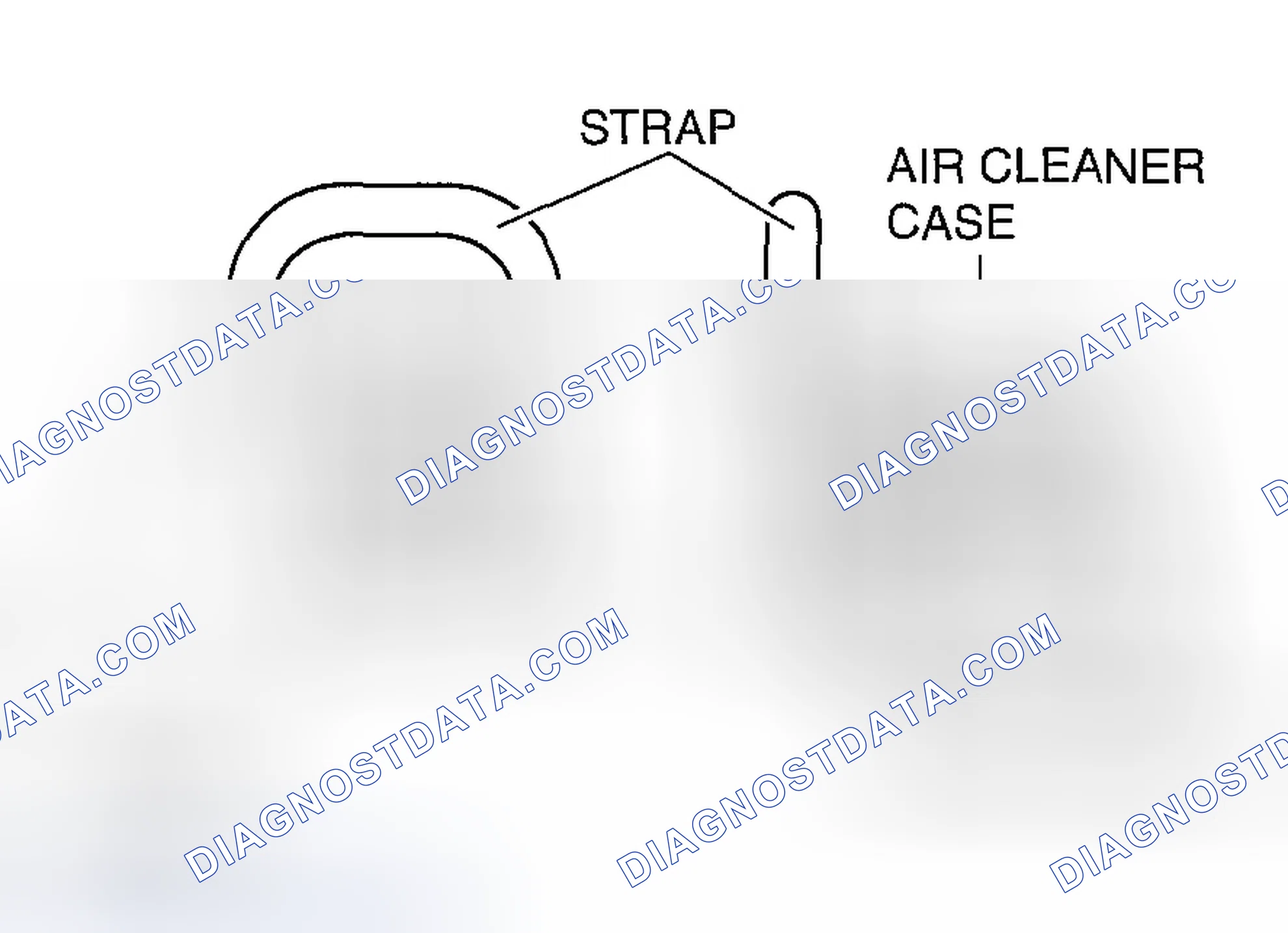 Scheme 147: Strap Installation Note