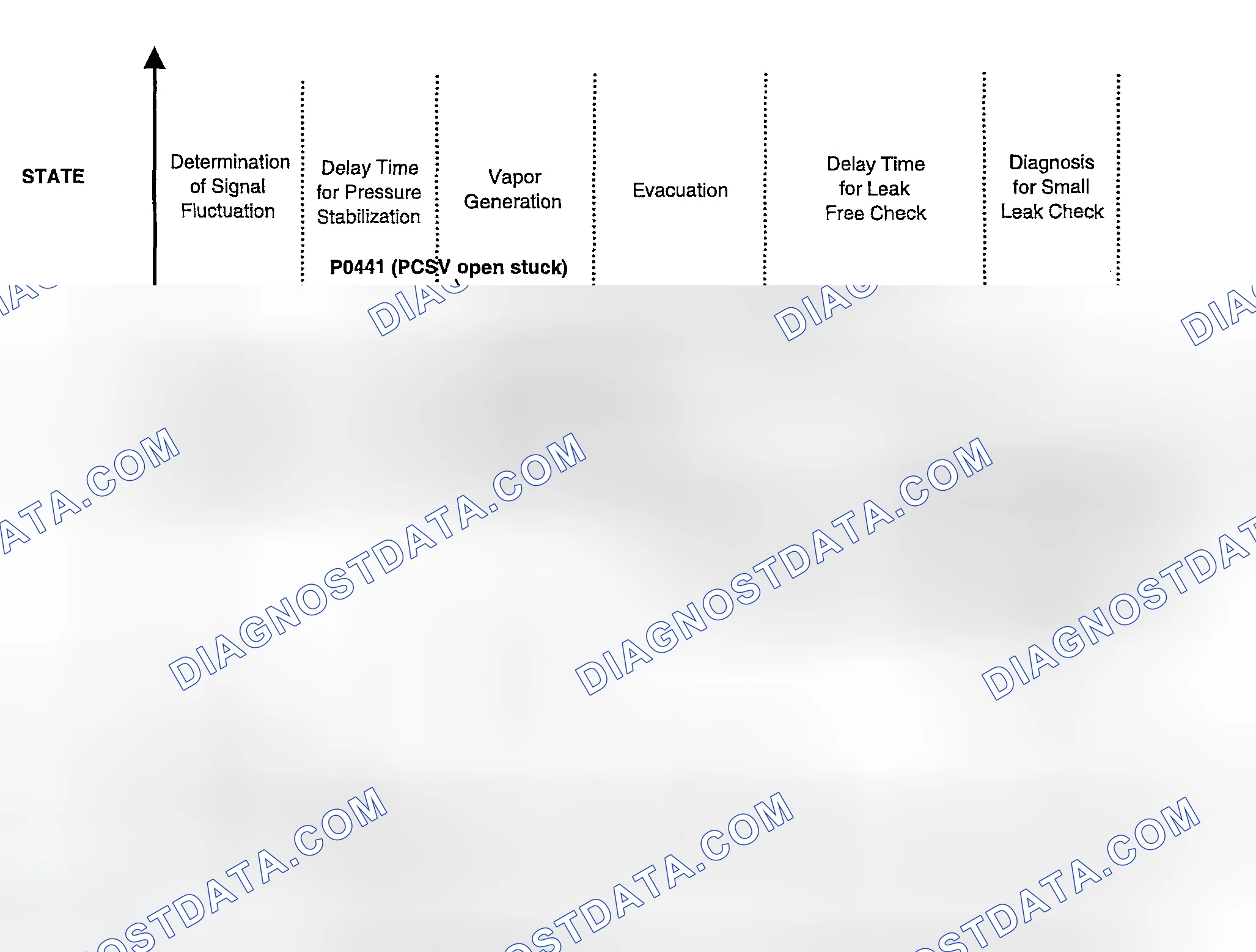 Scheme 263: EVAP SYSTEM MONITORING