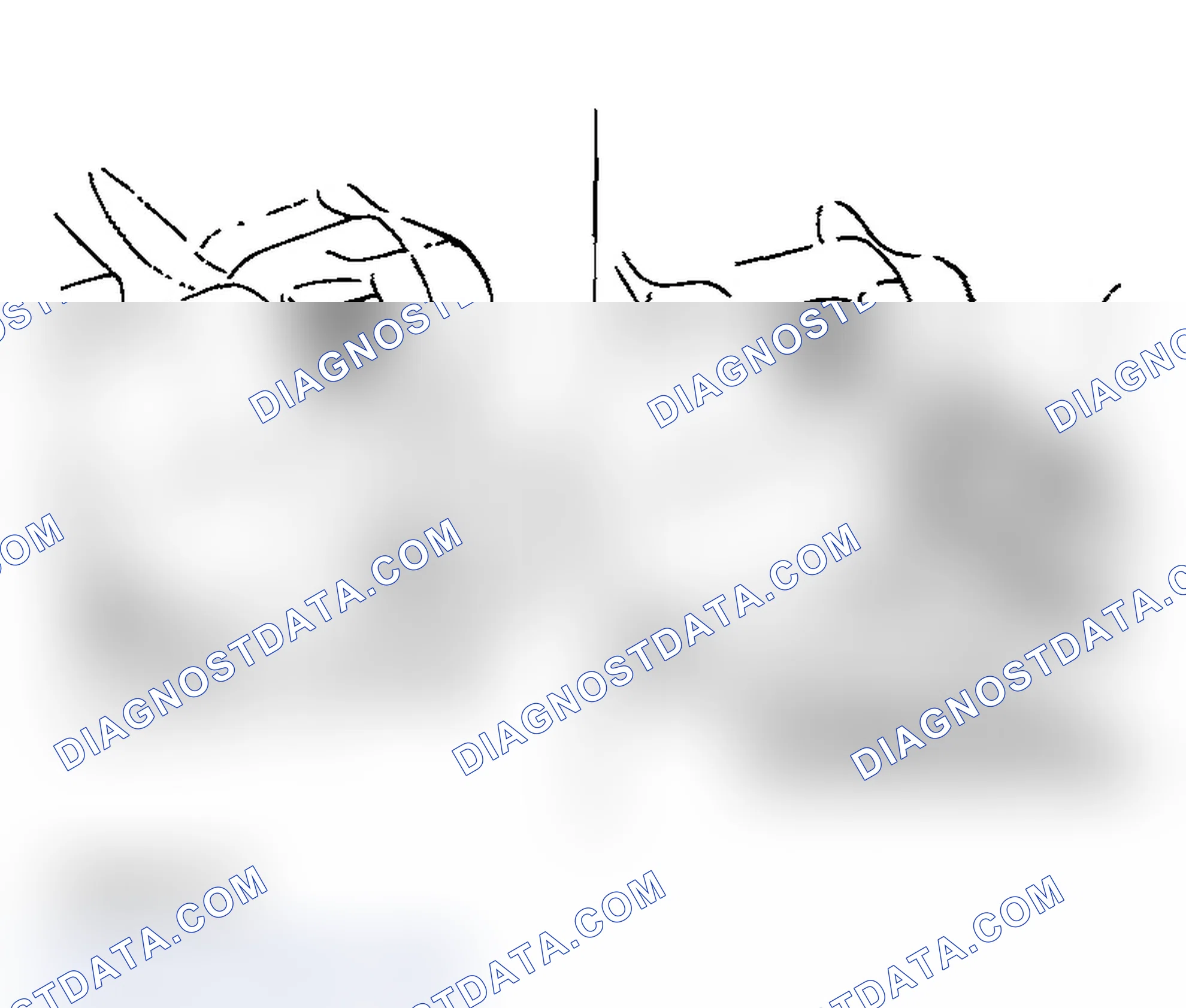 Scheme 1022: << C >> FLANGE BOLT REMOVAL