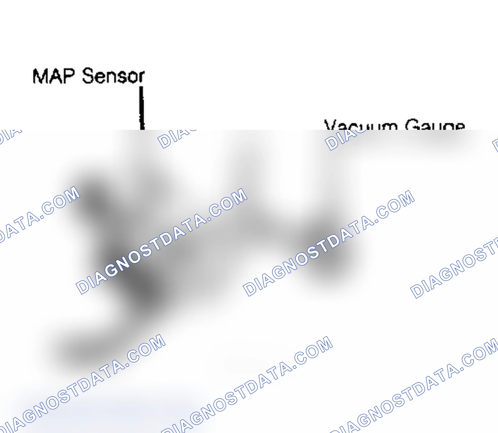 Scheme 92: DR17 - SENSOR CALIBRATIONS CHECK/WARM ENGINE