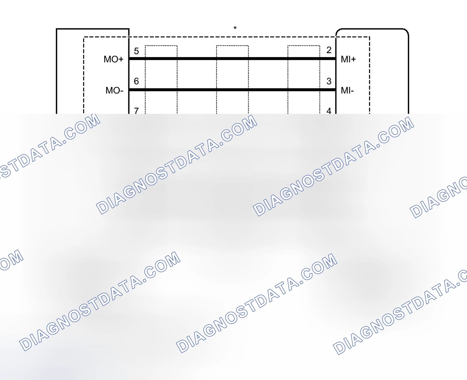 Scheme 89: WIRING DIAGRAM
