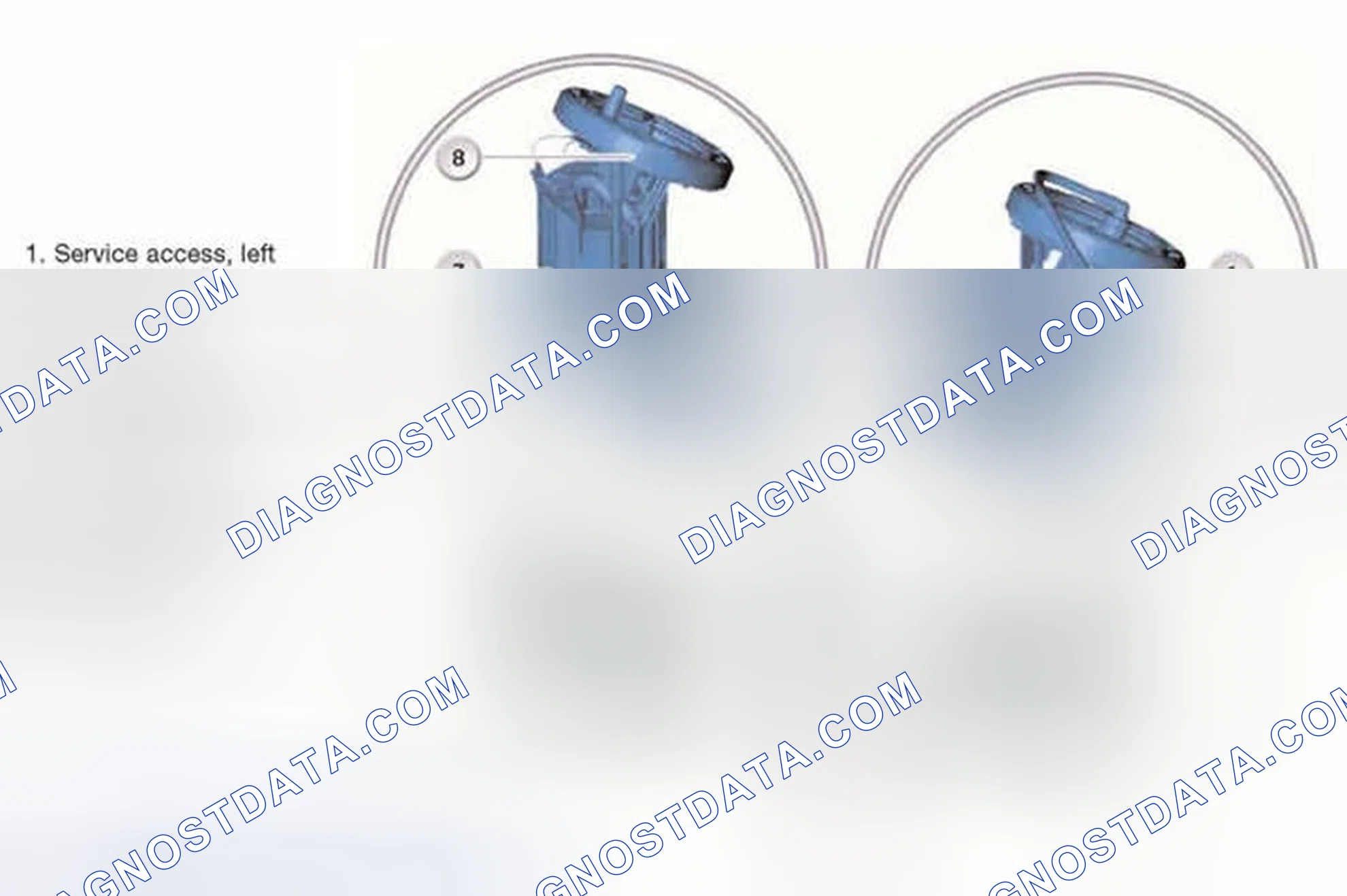Scheme 307: Fuel Delivery Unit